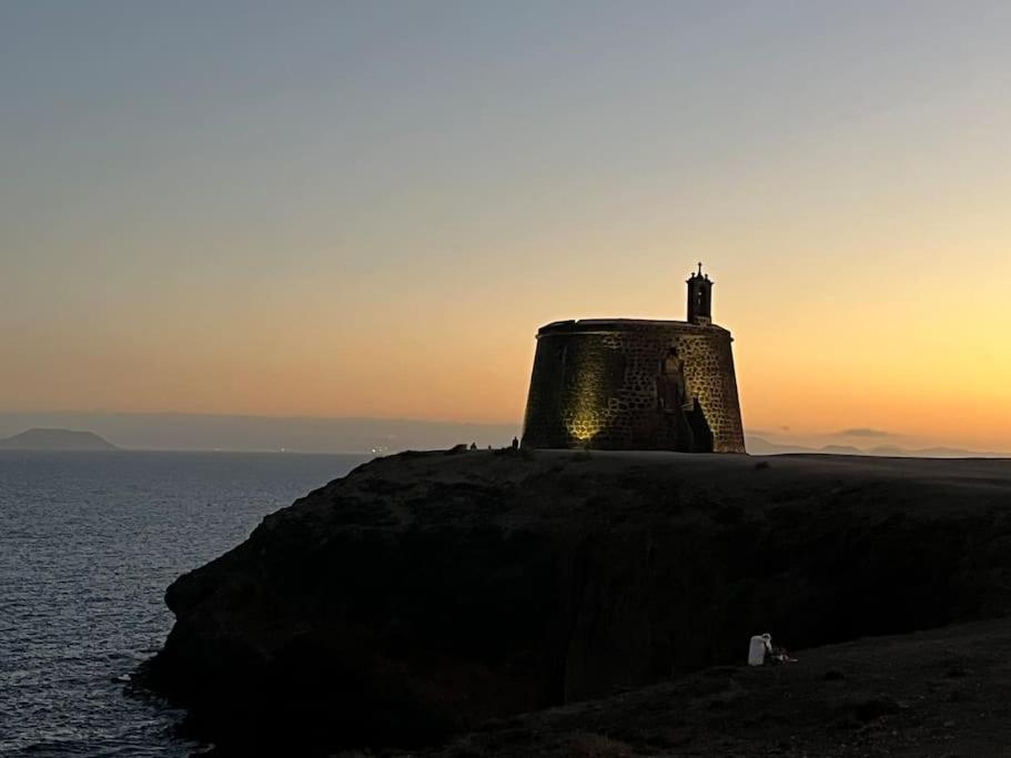 Casita Vista Mar Apartamento Las Moreras