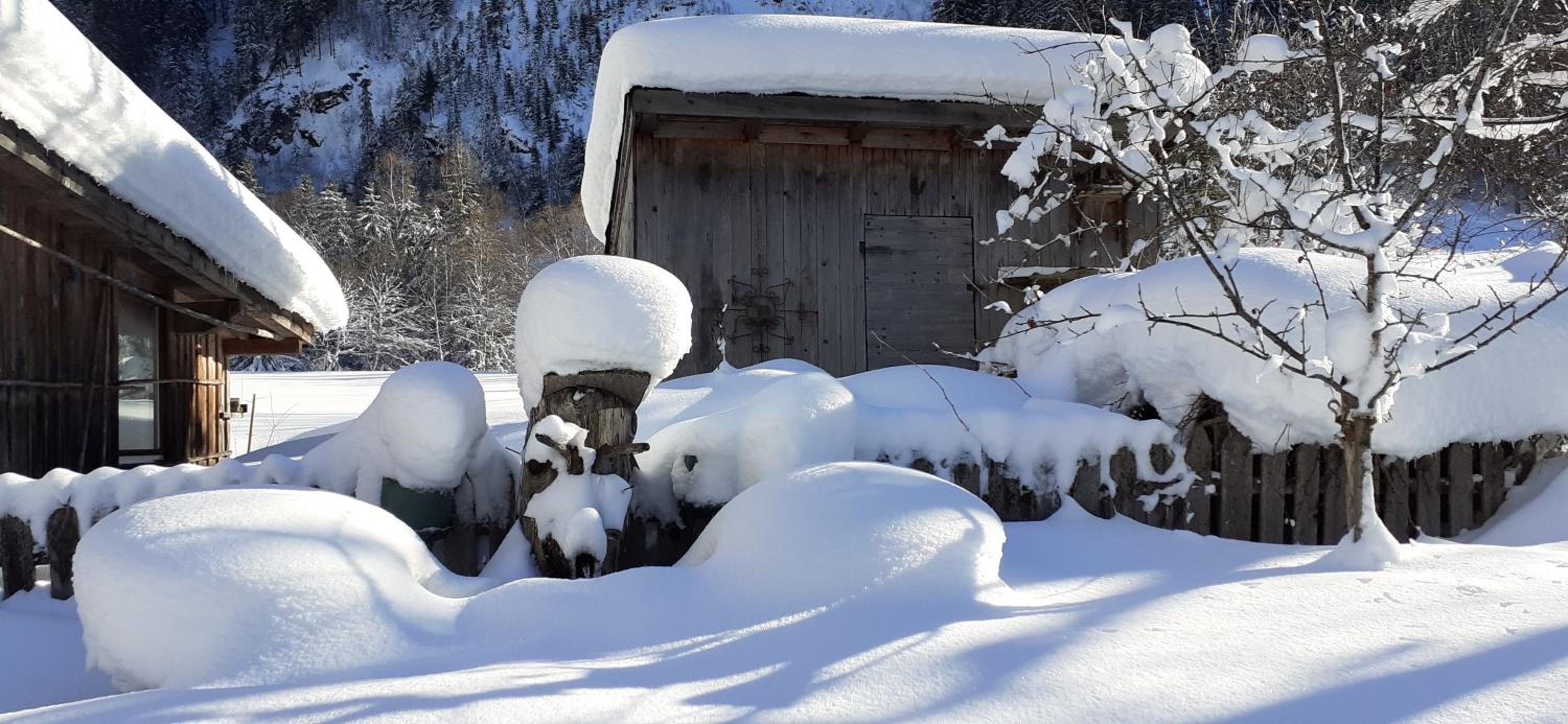 Apartment Wandegg im Bergsteigerdorf Ginzling Mayrhofen