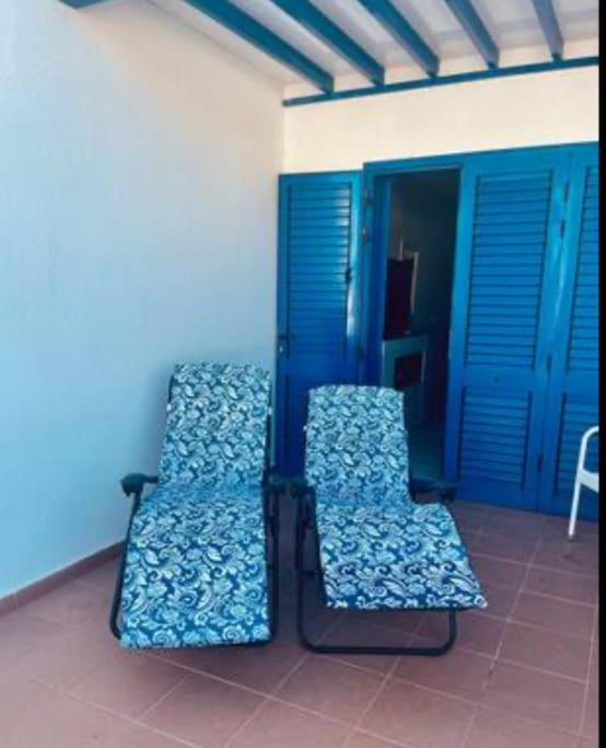 Casita Vista Mar Apartamento Las Moreras