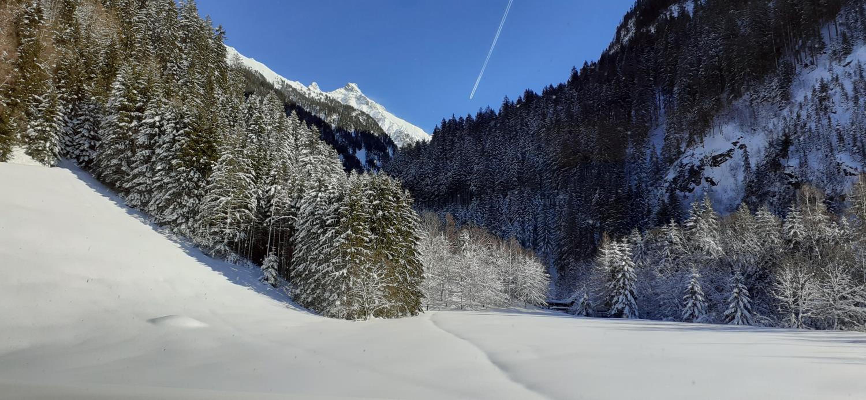 Apartment Wandegg im Bergsteigerdorf Ginzling Mayrhofen
