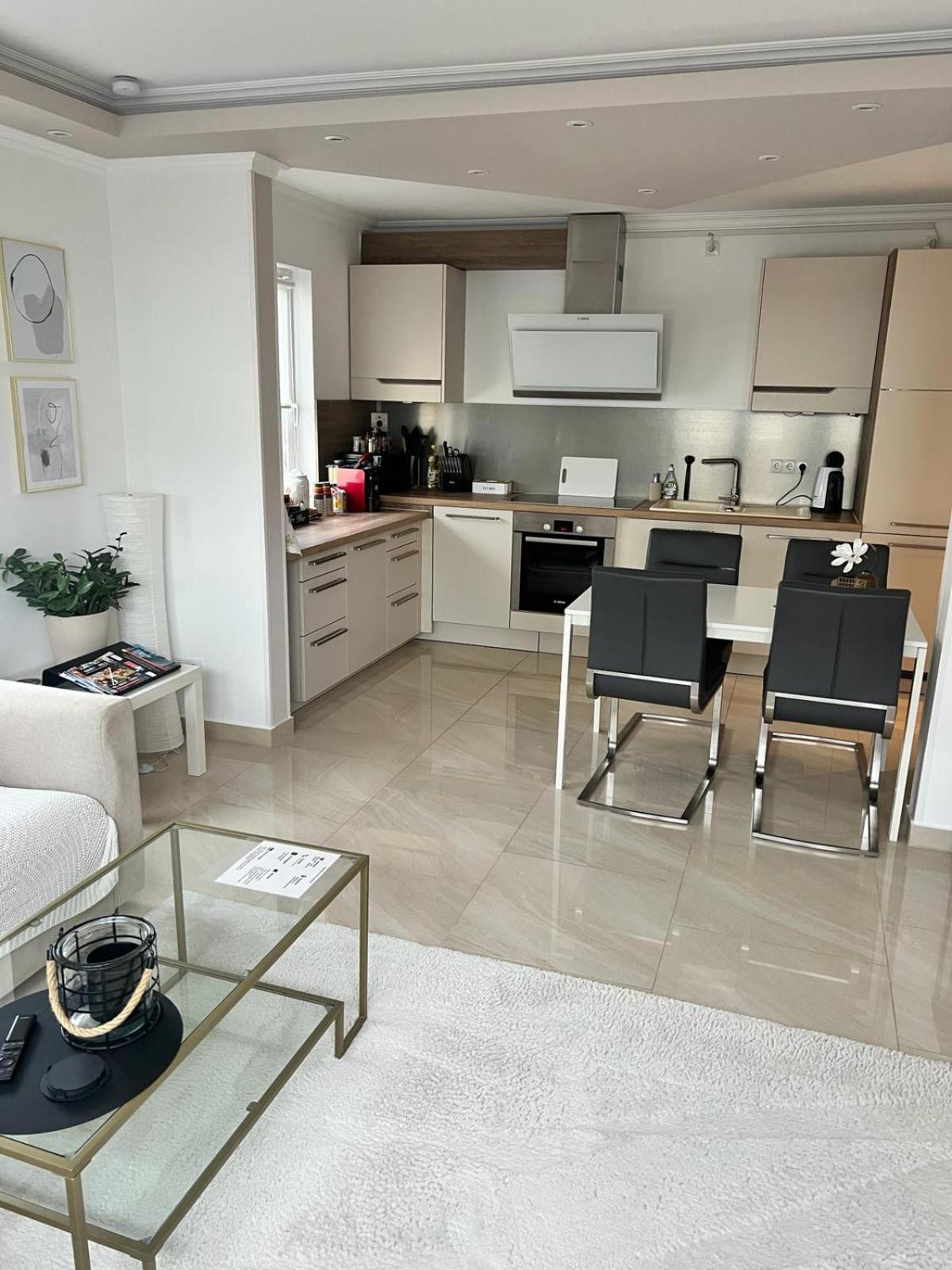 Ferienwohnung im Stadtzentrum Wilhelmshaven