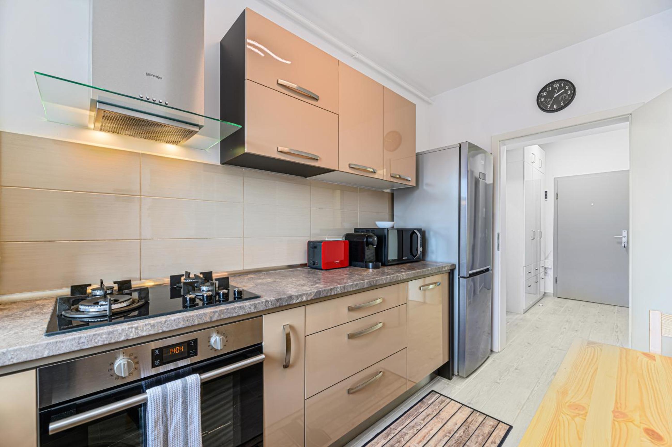 Evergreen Escape Apartment Coresi view 5