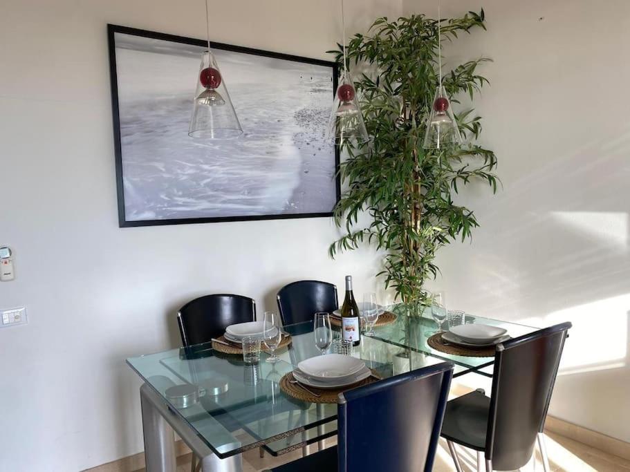 BnB A and A en Calambrone — dining