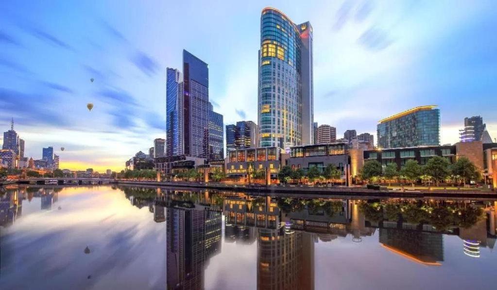 Southbank Family Urban Spacious 2BR