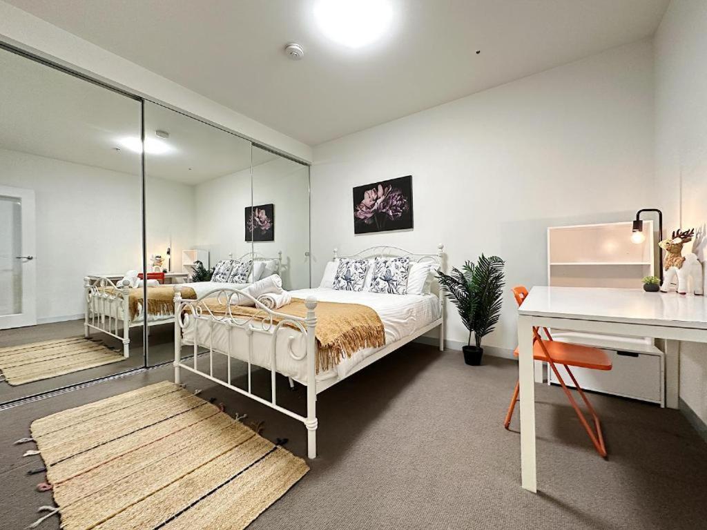 Southbank Family Urban Spacious 2BR
