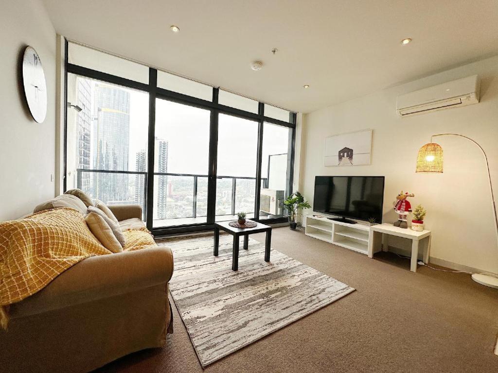 Southbank Family Urban Spacious 2BR