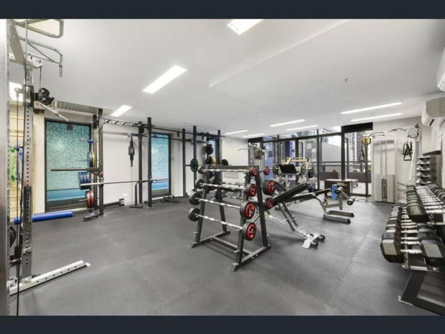 Southbank Family Urban Spacious 2BR