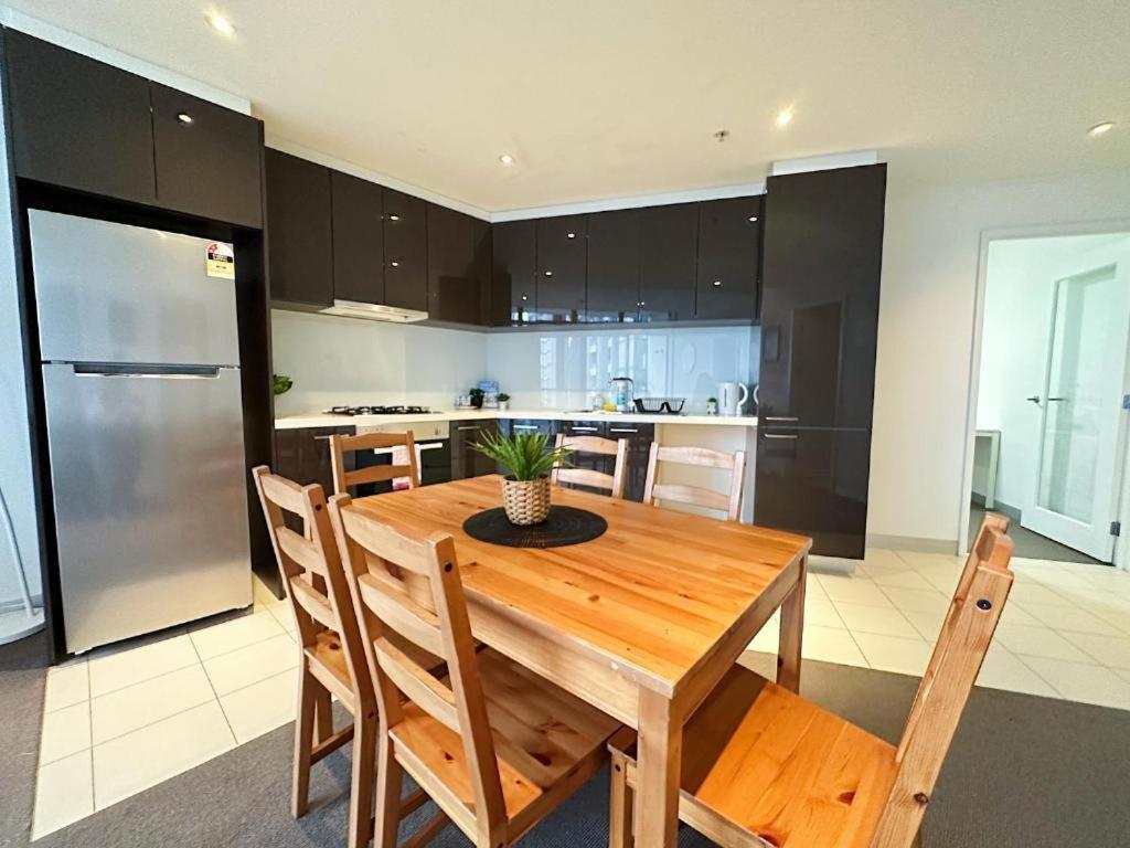 Southbank Family Urban Spacious 2BR
