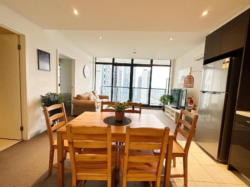 Southbank Family Urban Spacious 2BR
