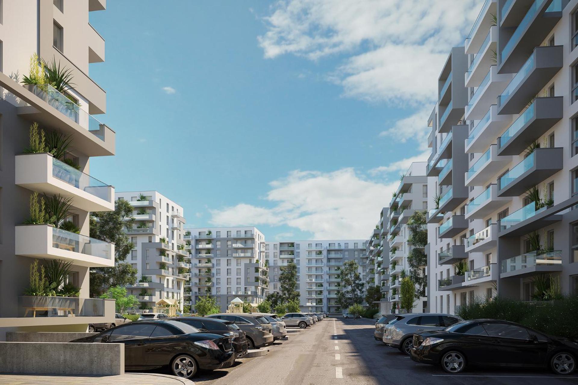 DoSa Apartament Prima Arena view 2