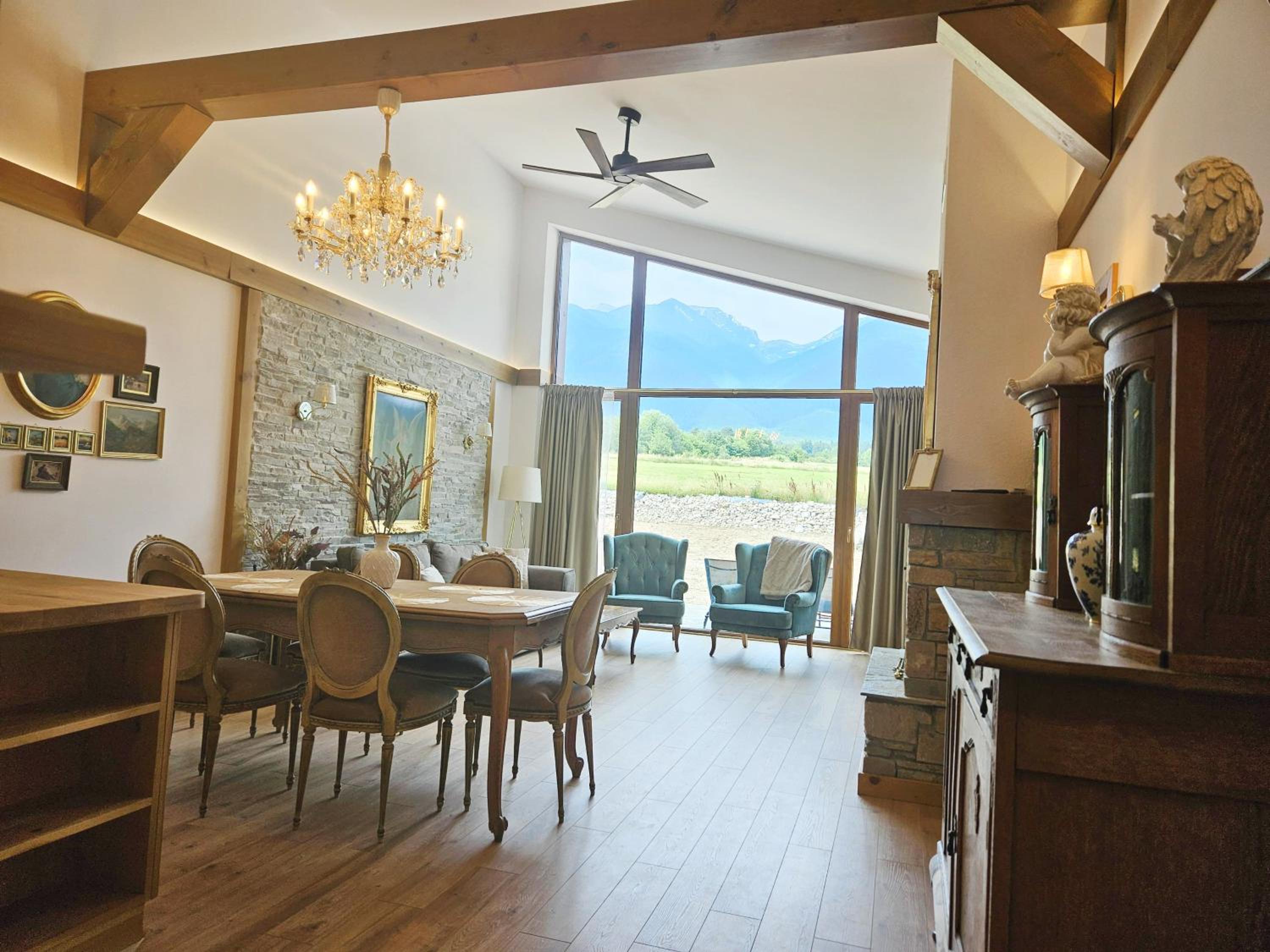 Villa Sofayla near the Pirin Golf Resort
