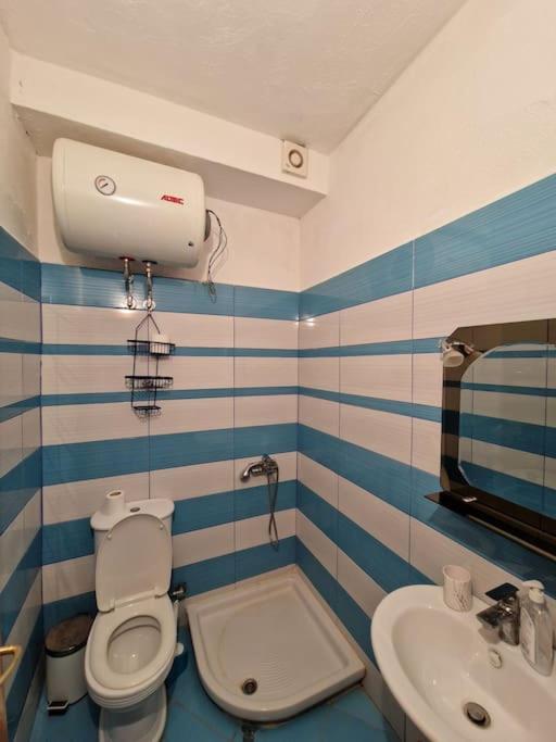 Flat with amazing view on sea