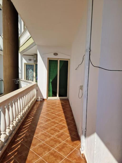 Flat with amazing view on sea