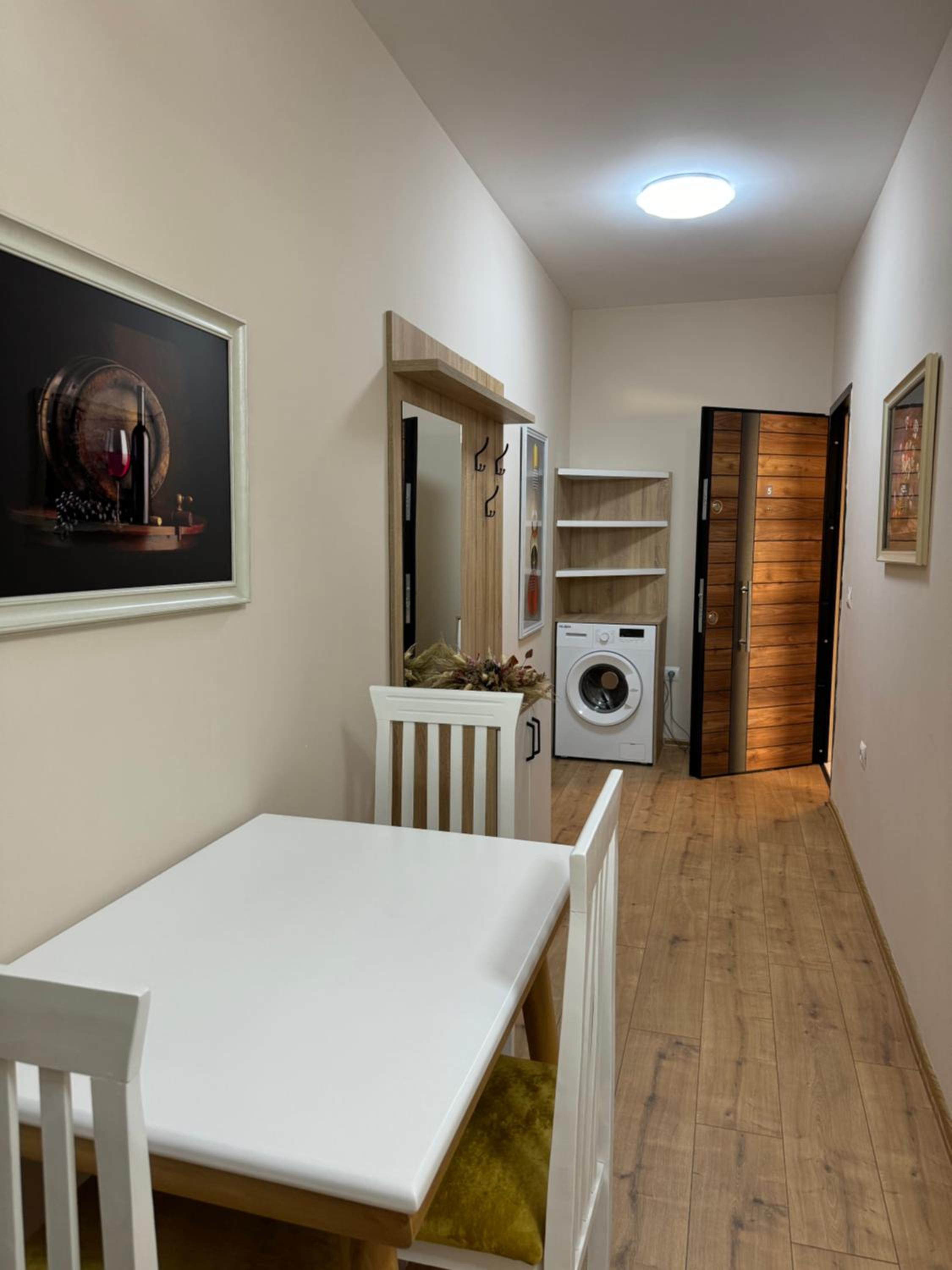 Haris Apartments Tirana