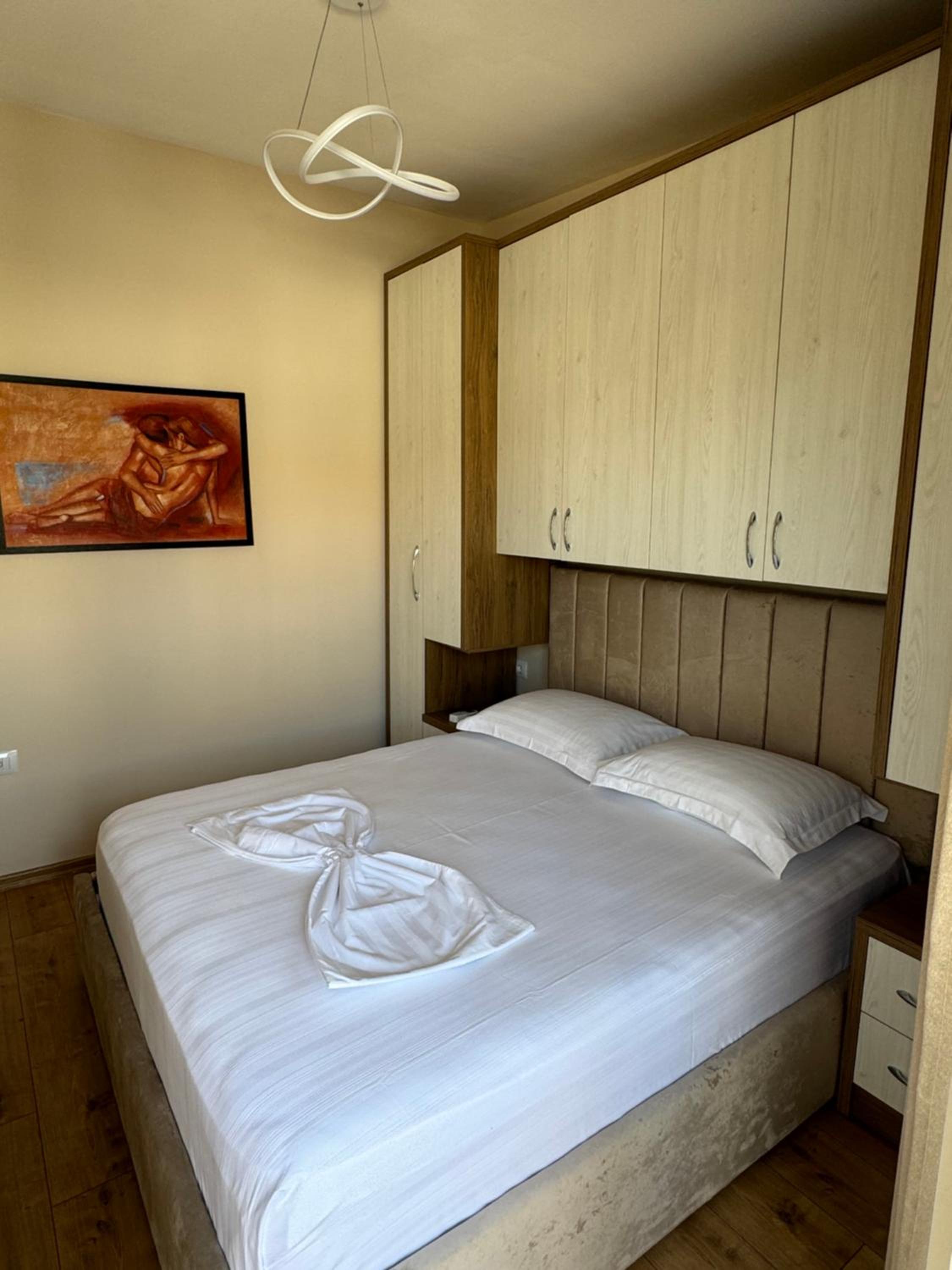 Haris Apartments Tirana