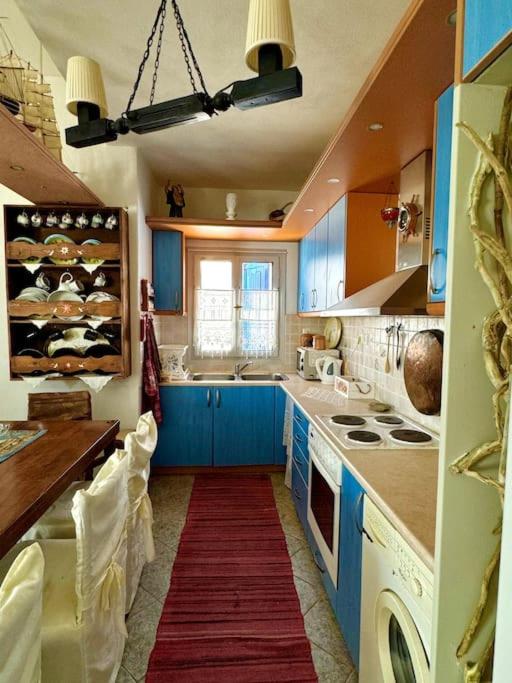Oceanis Cycladic House in Andros view 4