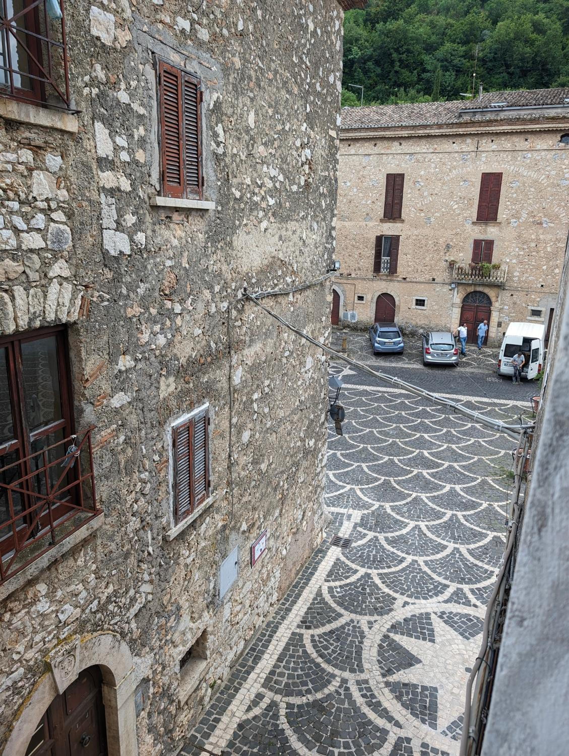 parking