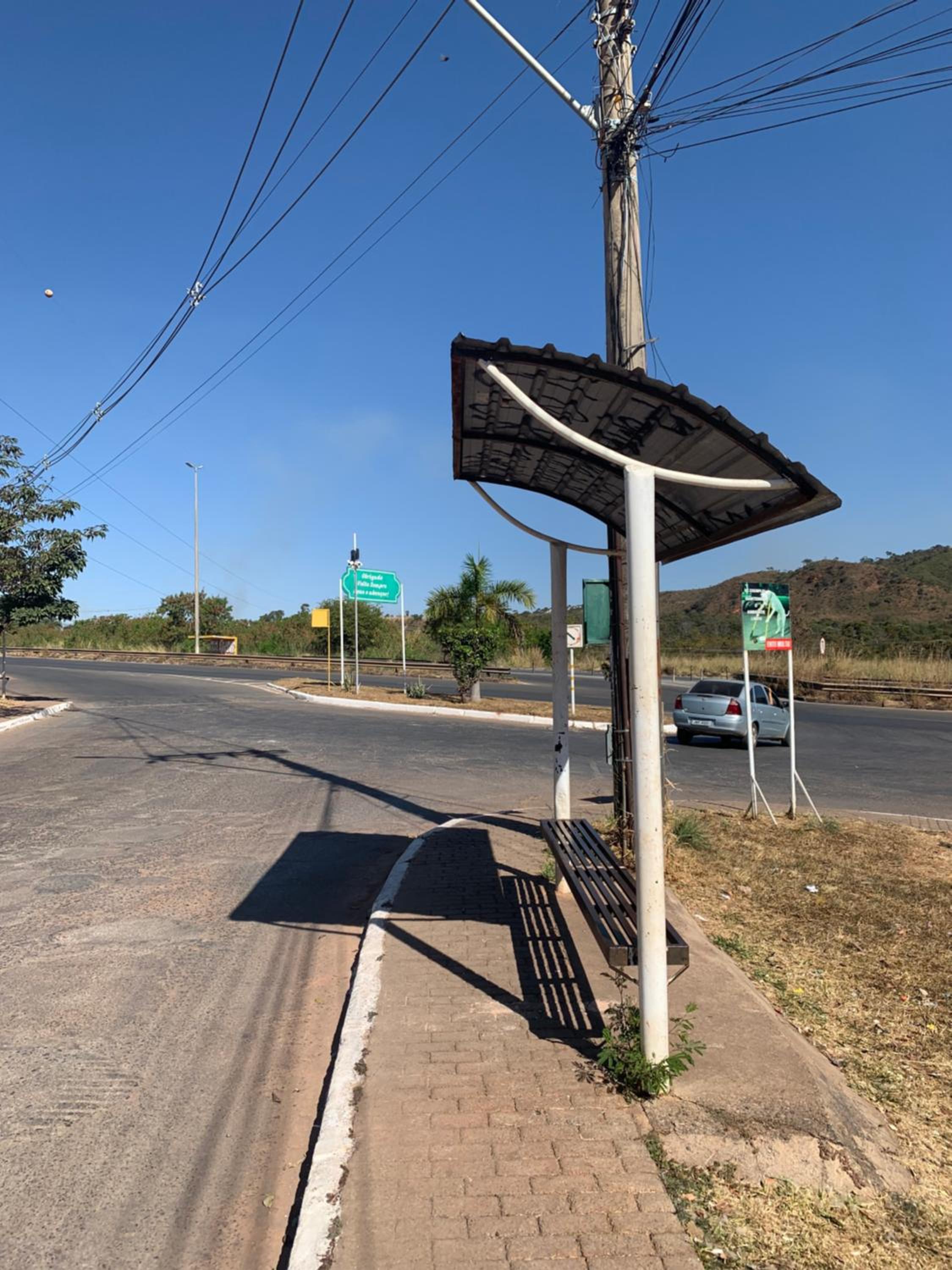 Kitnet 1 - Sobradinho