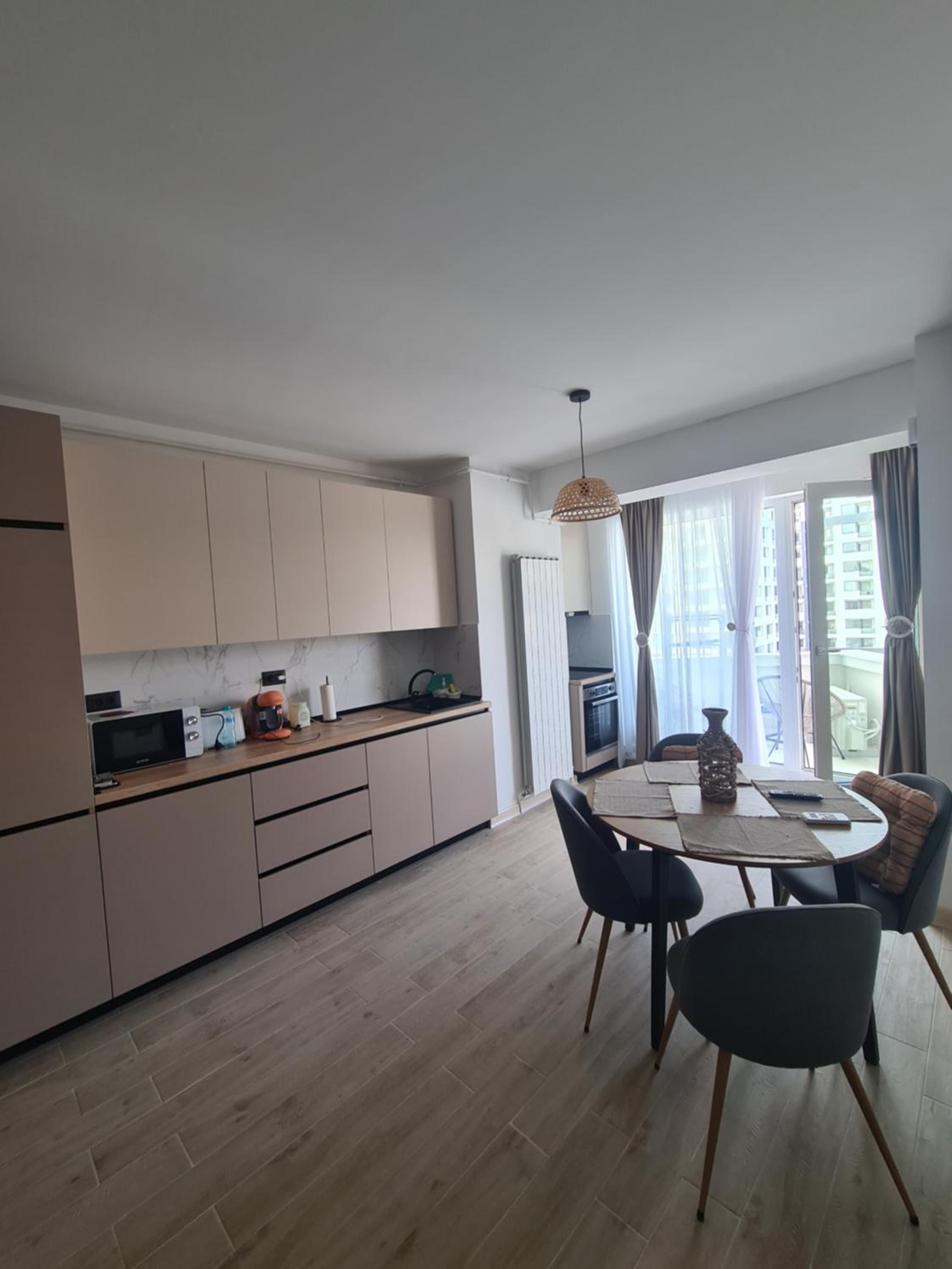 Apartament 2 camere prima linie Allezi Infinity Gold