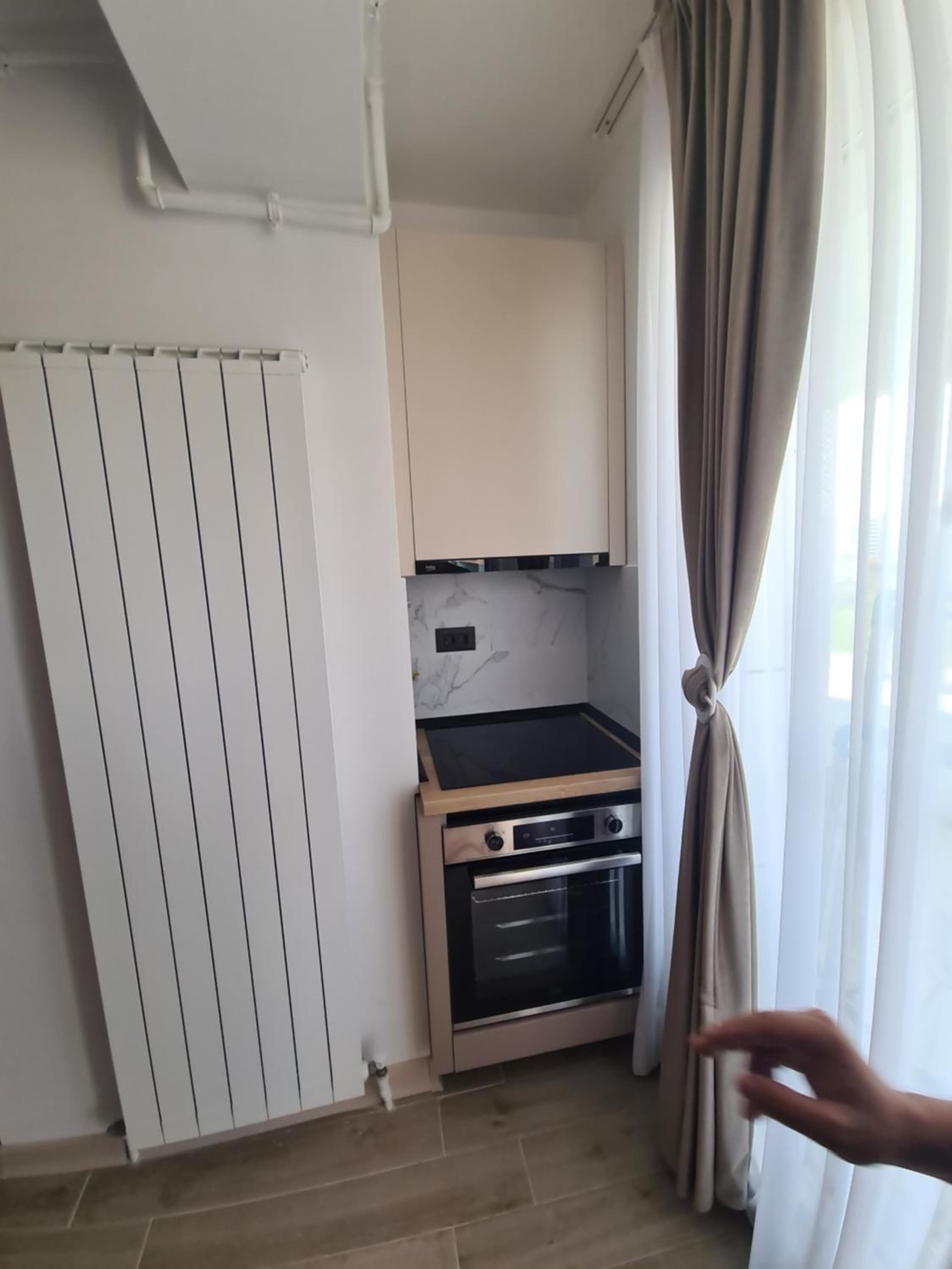 Apartament 2 camere prima linie Allezi Infinity Gold