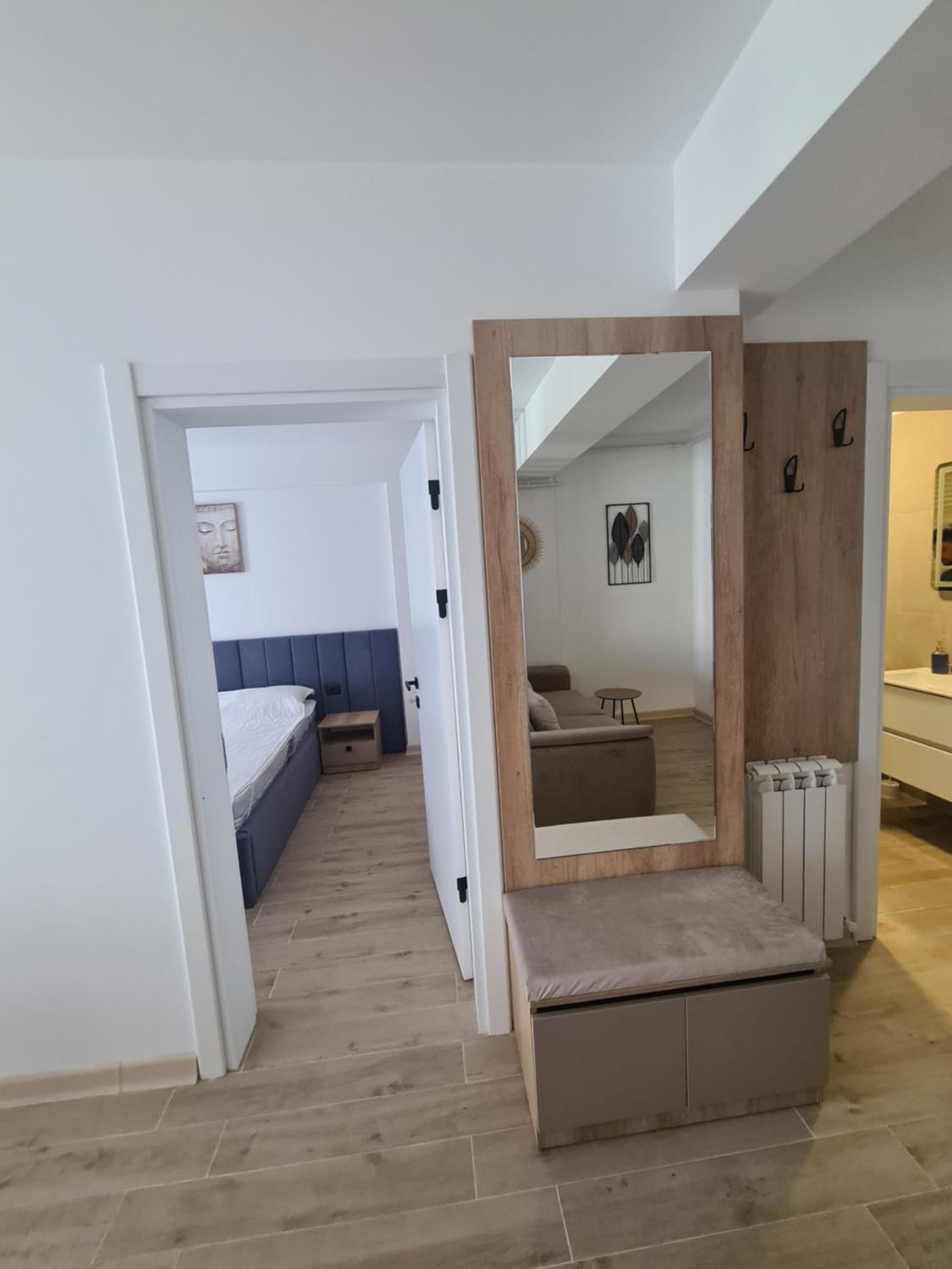 Apartament 2 camere prima linie Allezi Infinity Gold