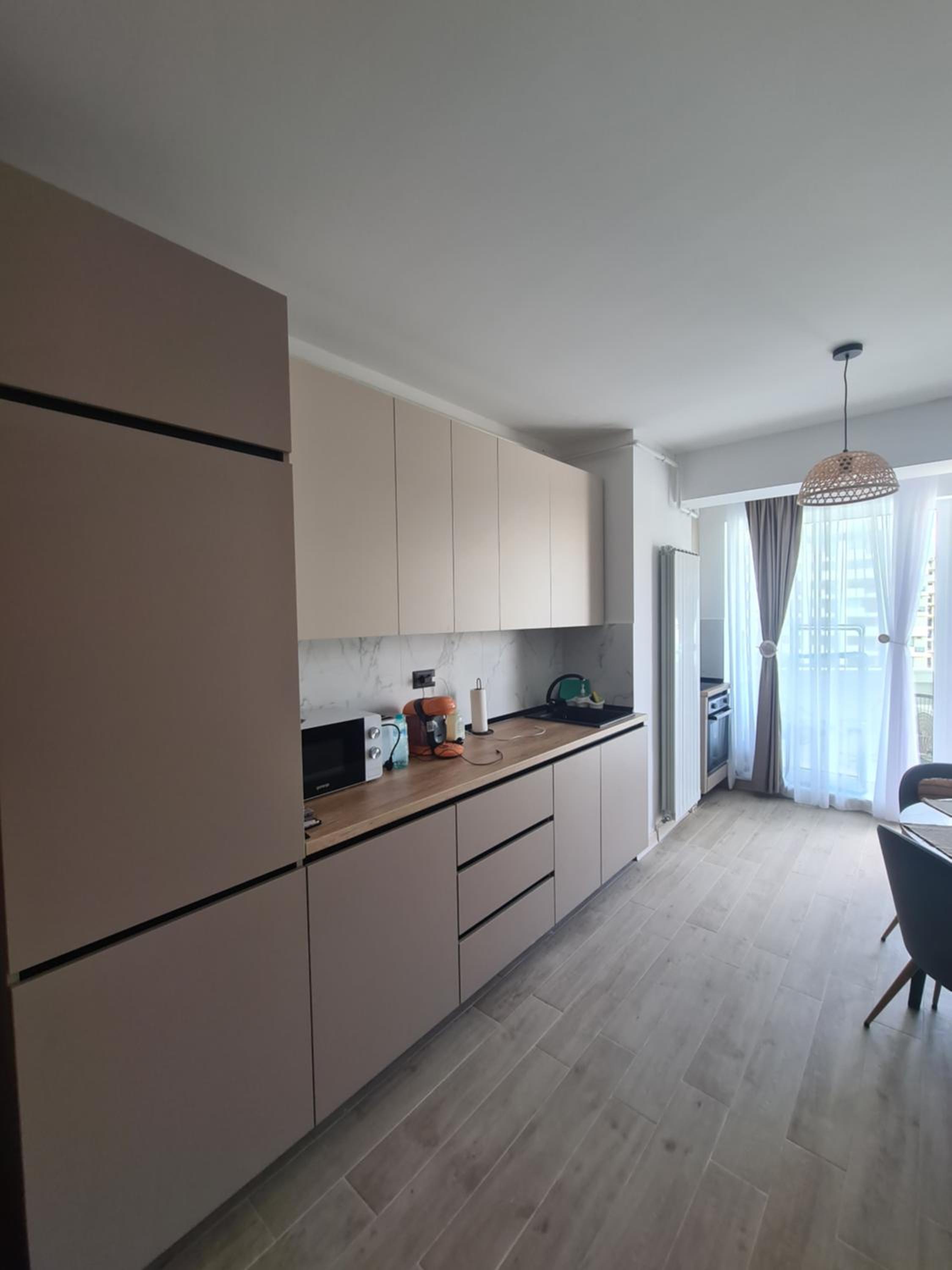 Apartament 2 camere prima linie Allezi Infinity Gold