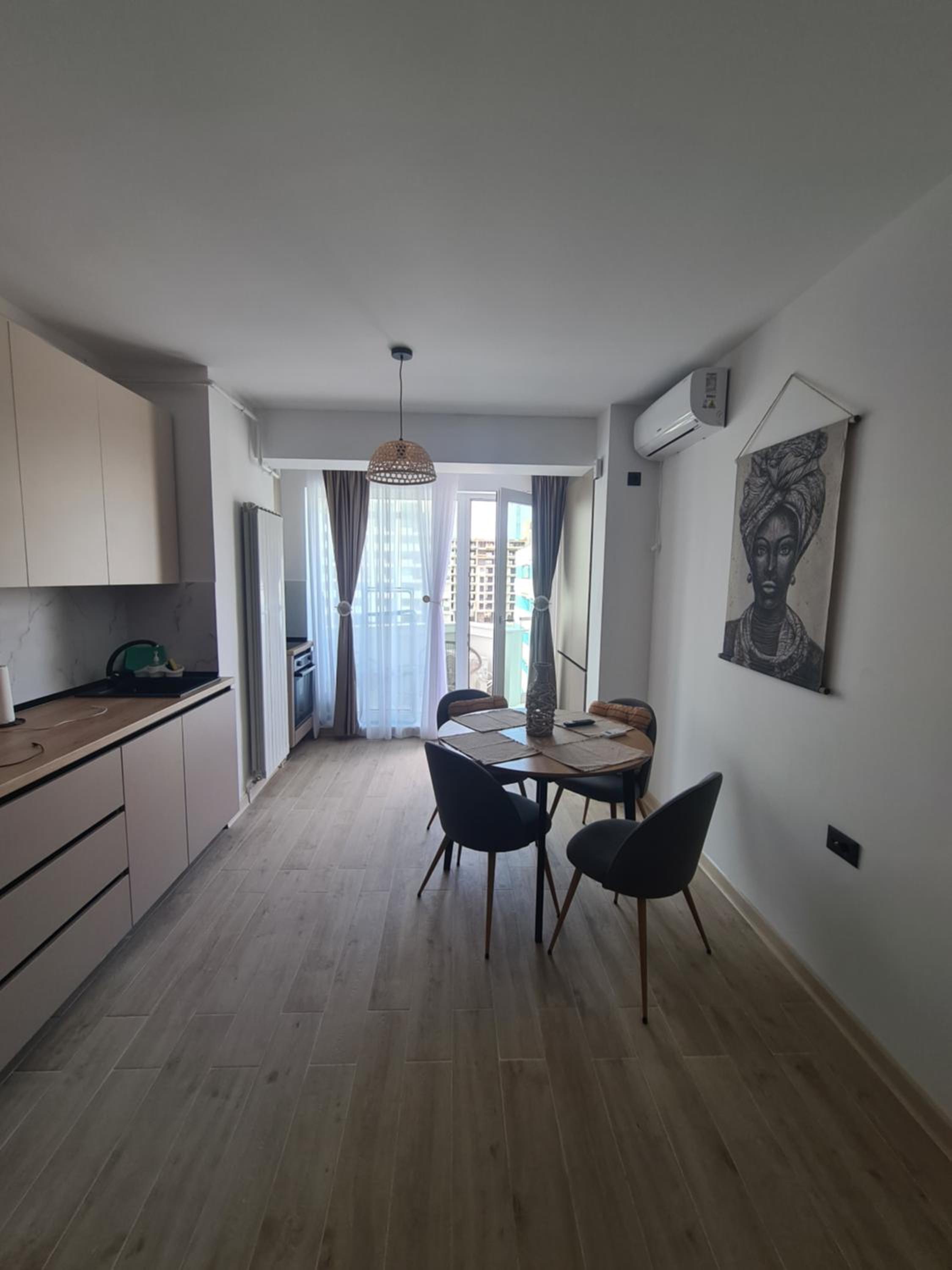 Apartament 2 camere prima linie Allezi Infinity Gold