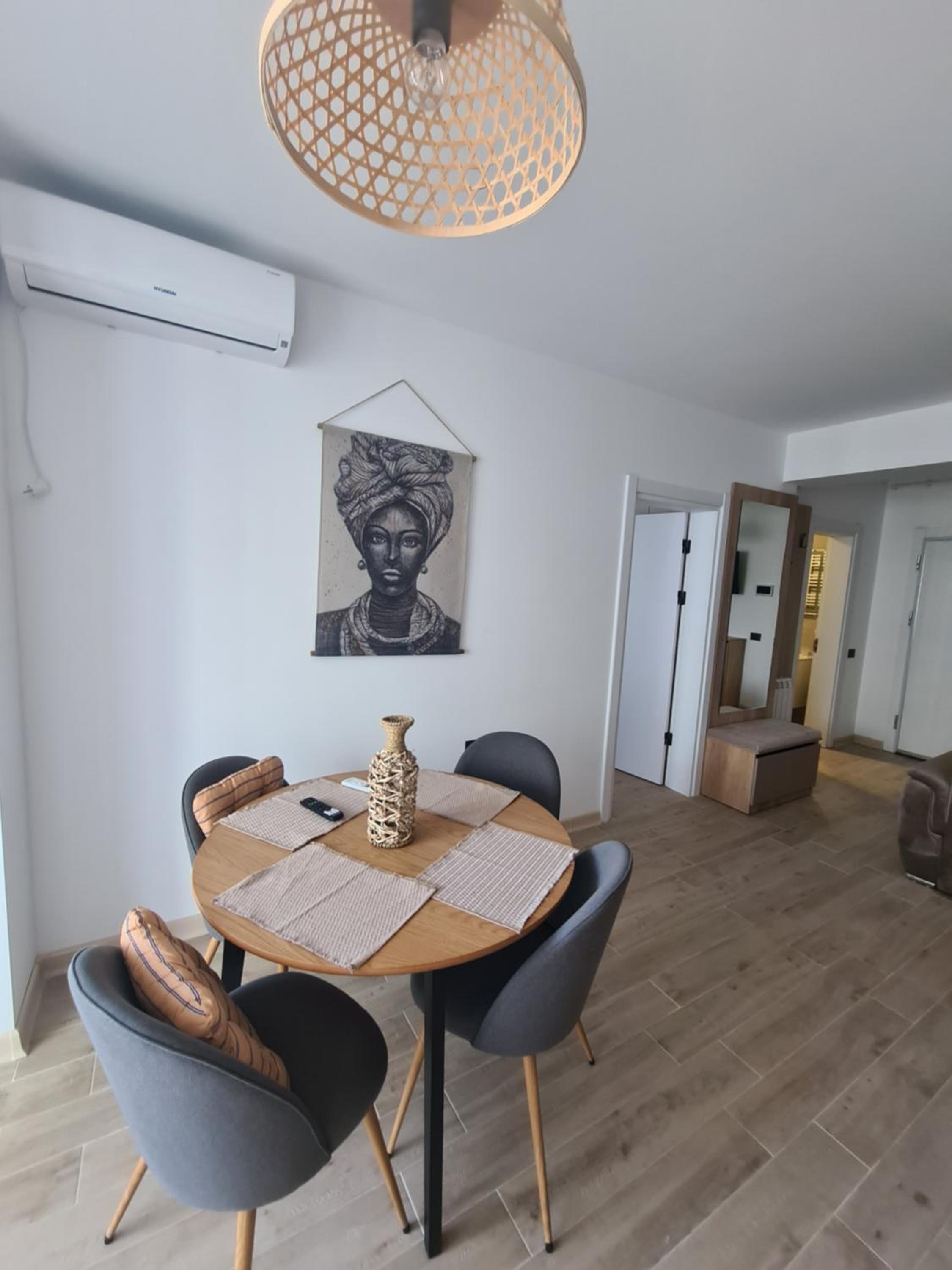 Apartament 2 camere prima linie Allezi Infinity Gold
