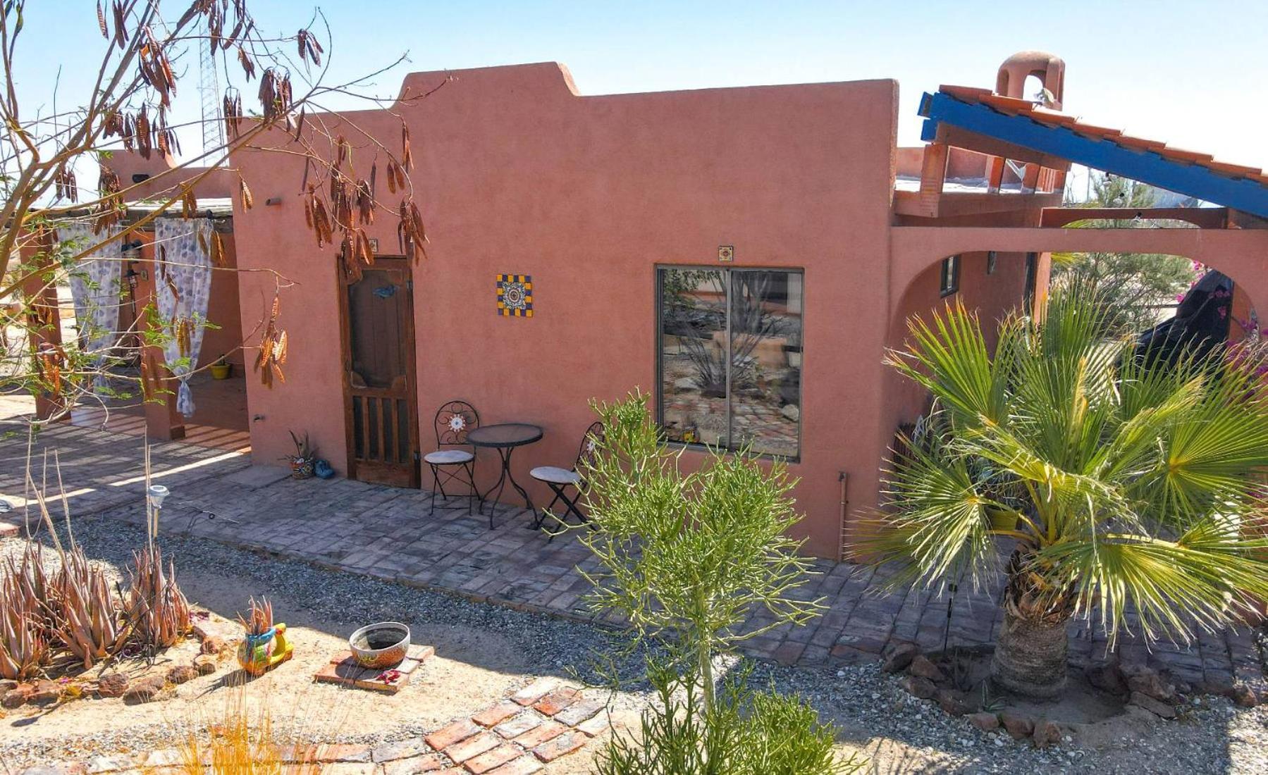 Casita Playa Azul - El Dorado Ranch Studio Rental view 2