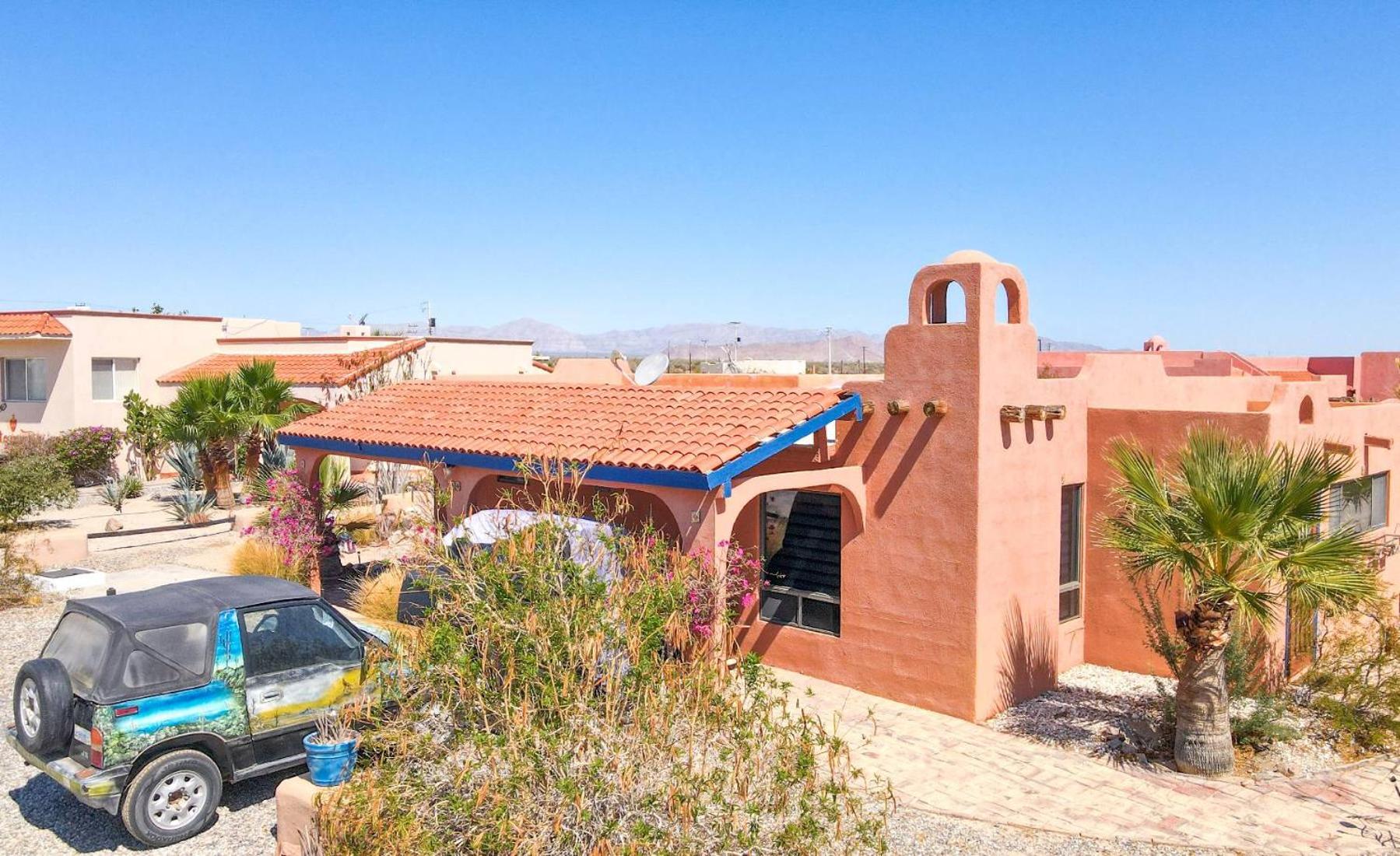 Casita Playa Azul - El Dorado Ranch Studio Rental view 3