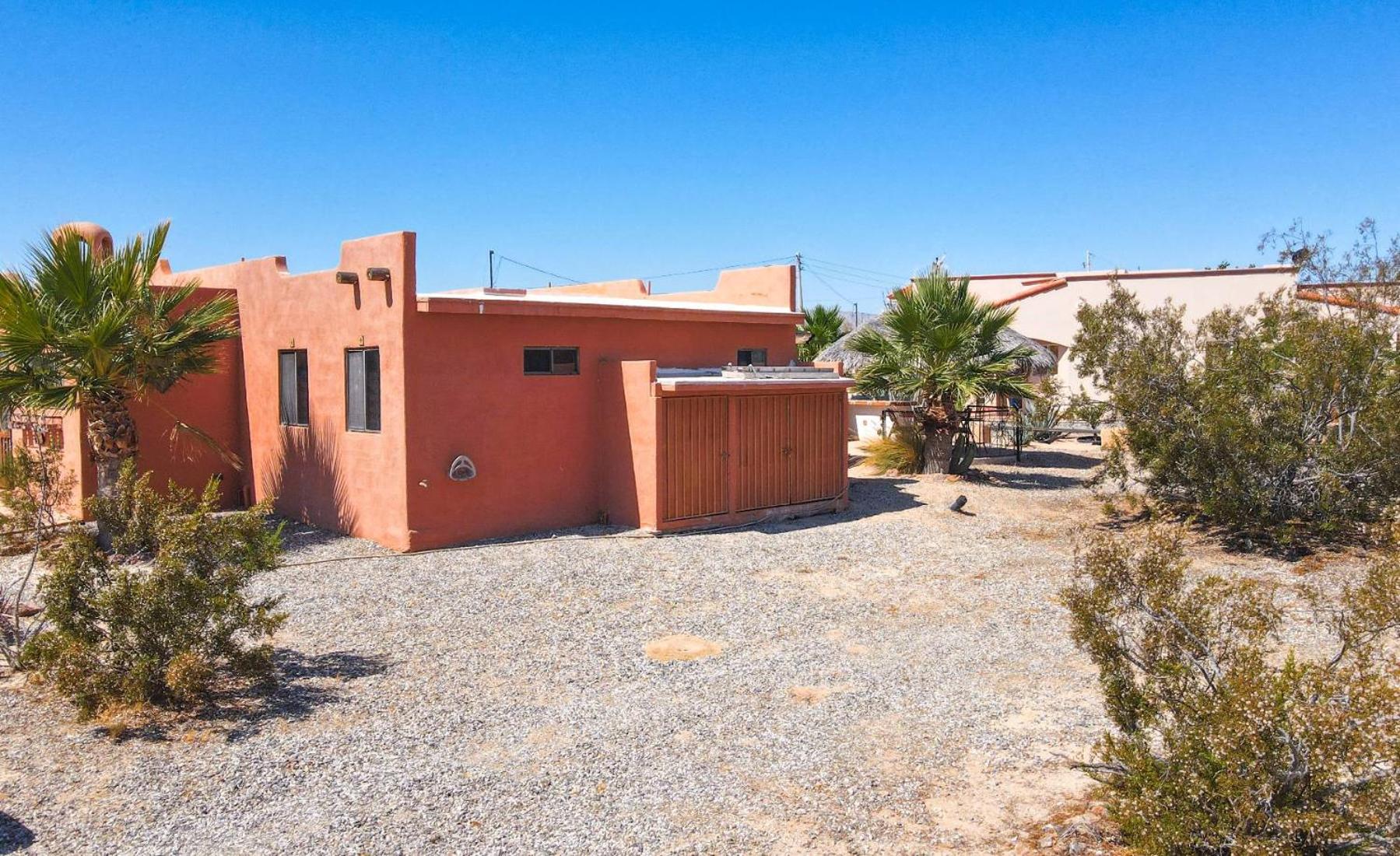 Casita Playa Azul - El Dorado Ranch Studio Rental view 4