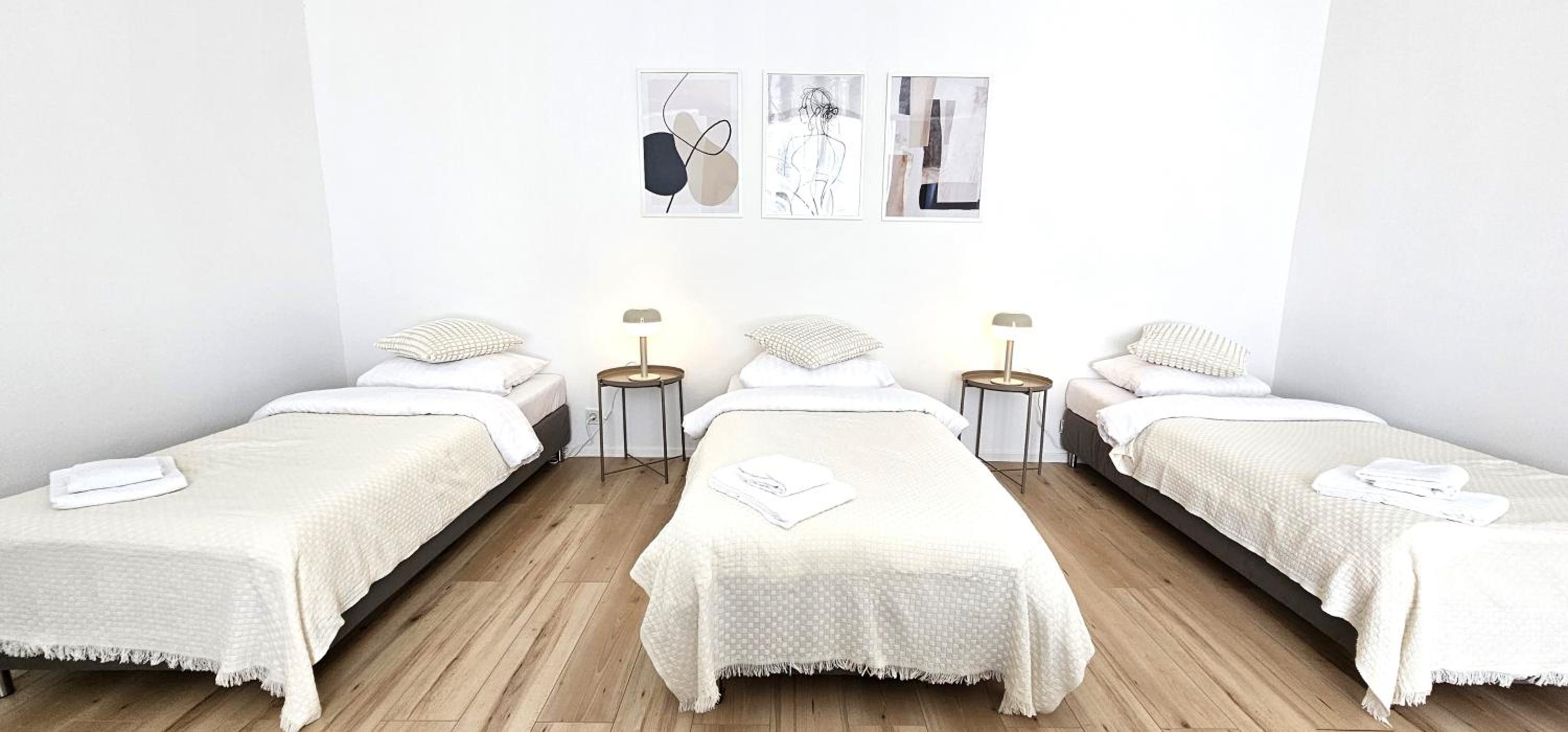 Airport Messe Apartments