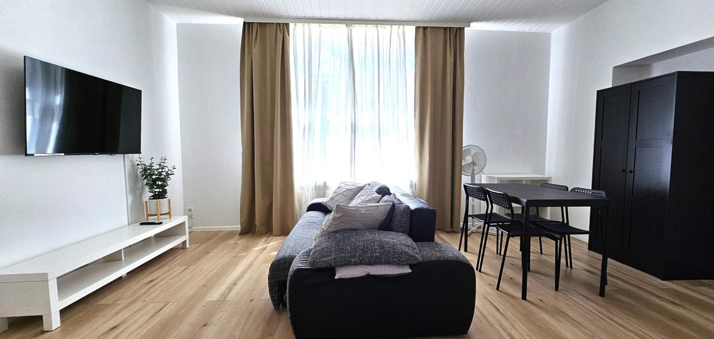 Airport Messe Apartments