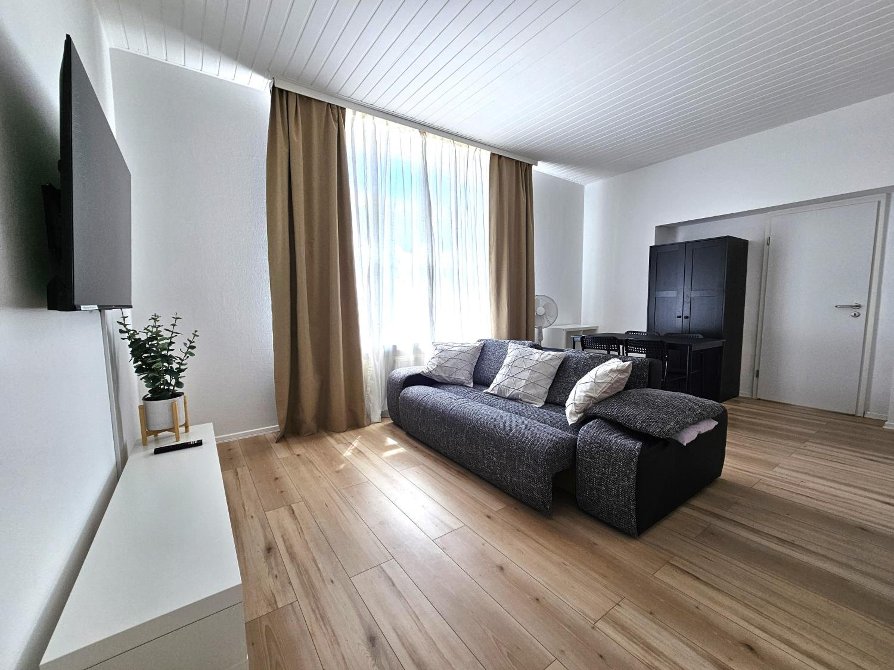Airport Messe Apartments