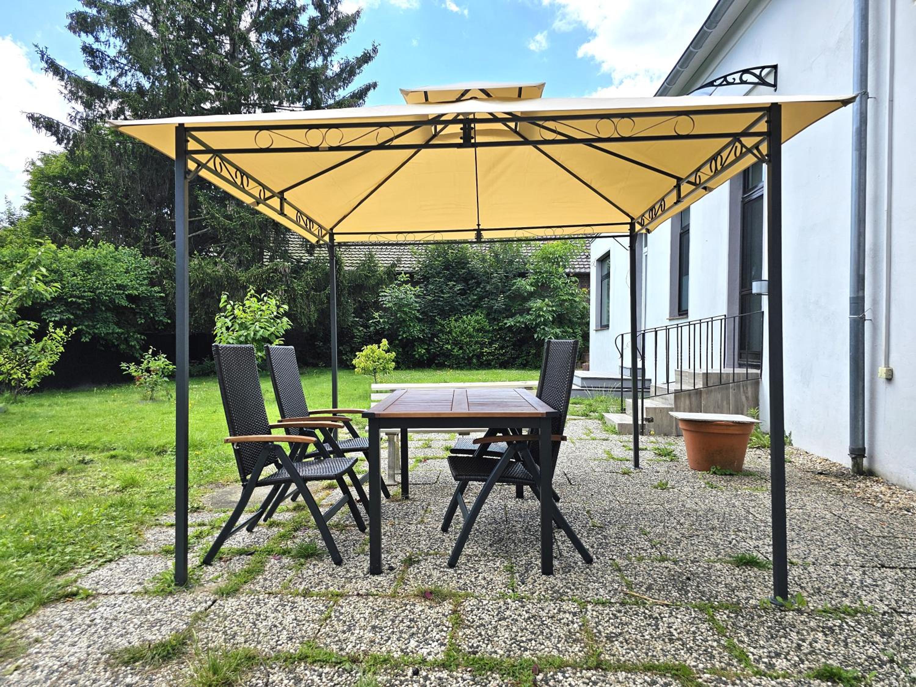 Airport Messe Apartments