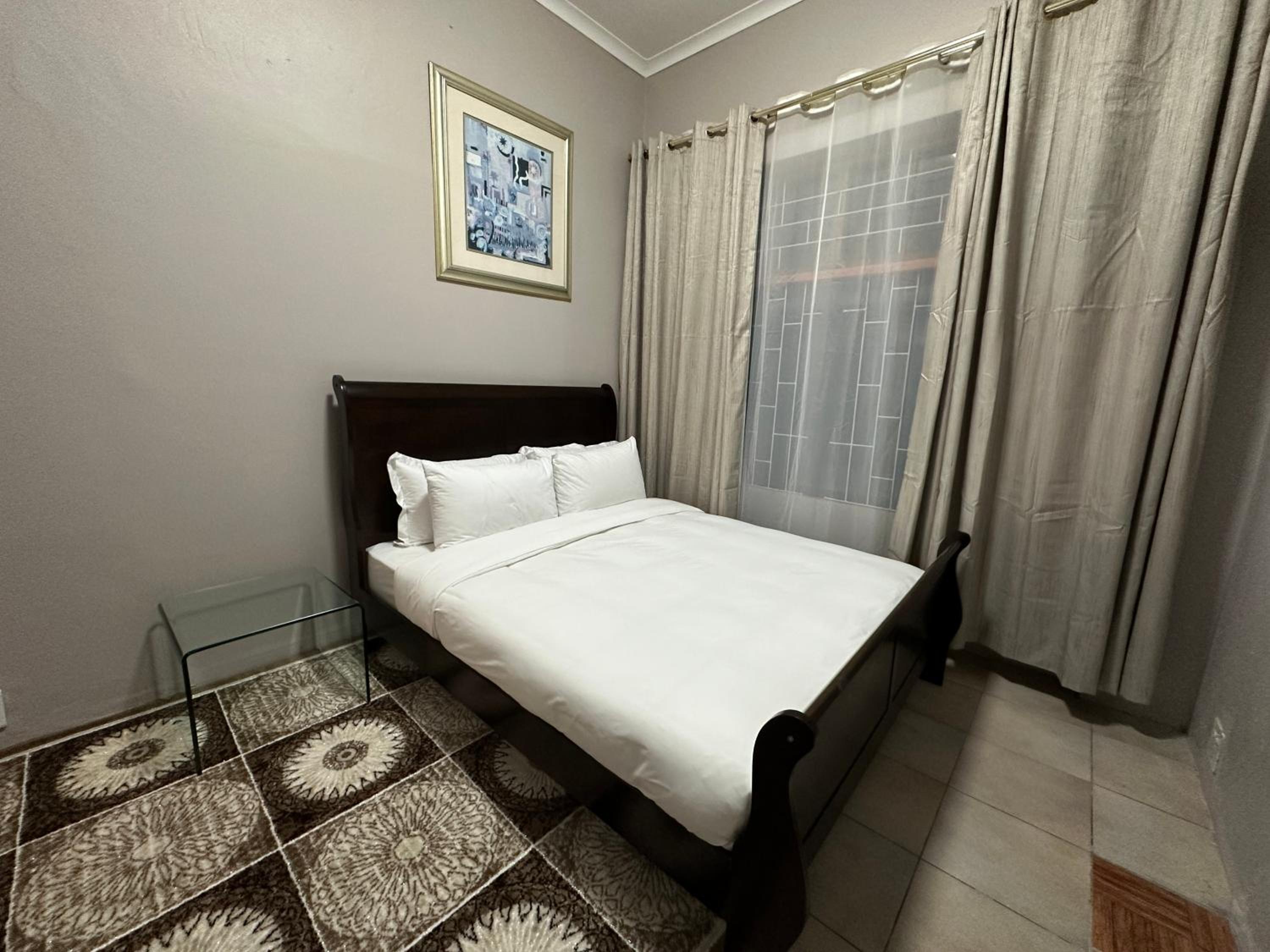 Prime Executive Accommodation