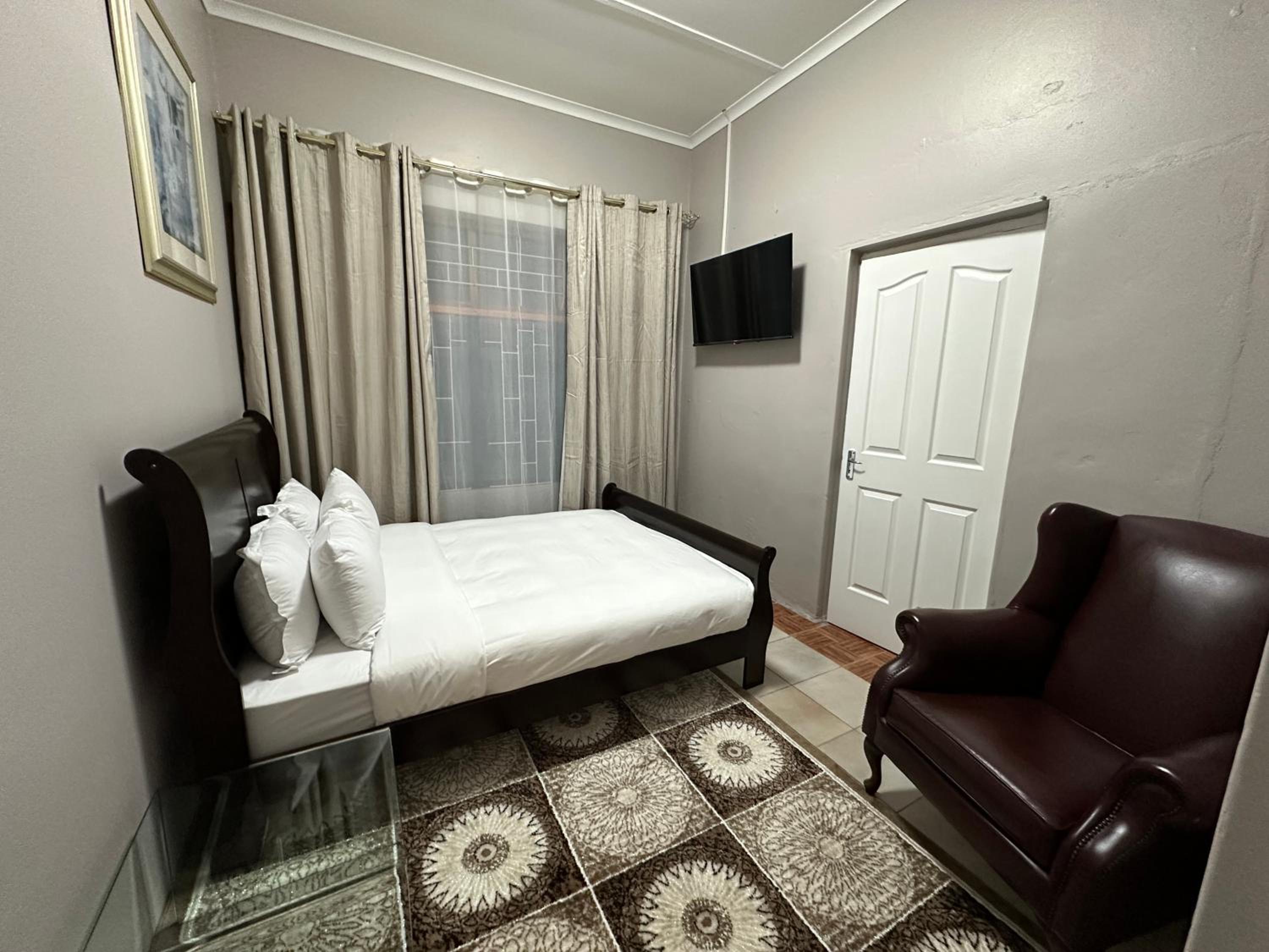 Prime Executive Accommodation