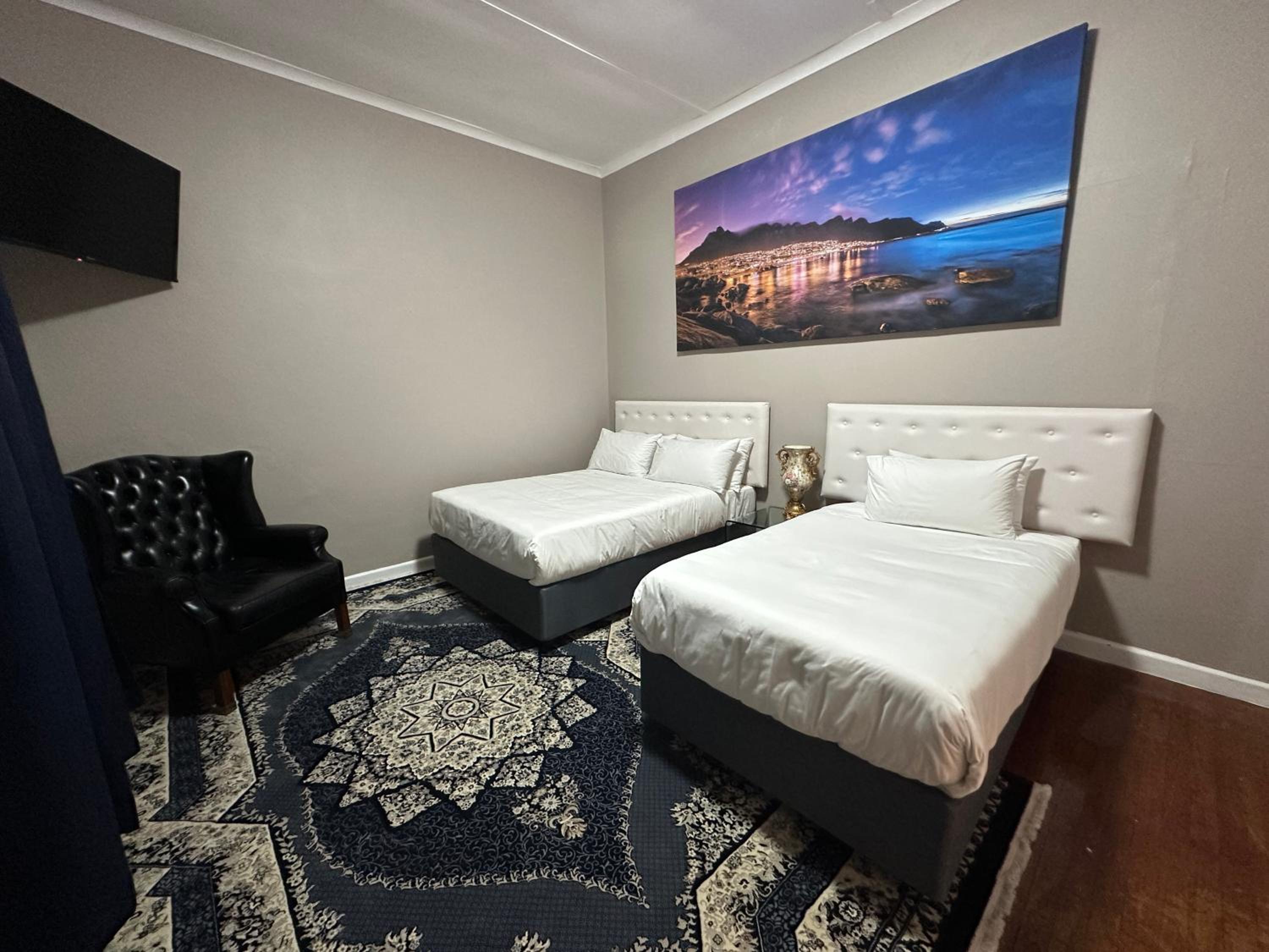 Prime Executive Accommodation