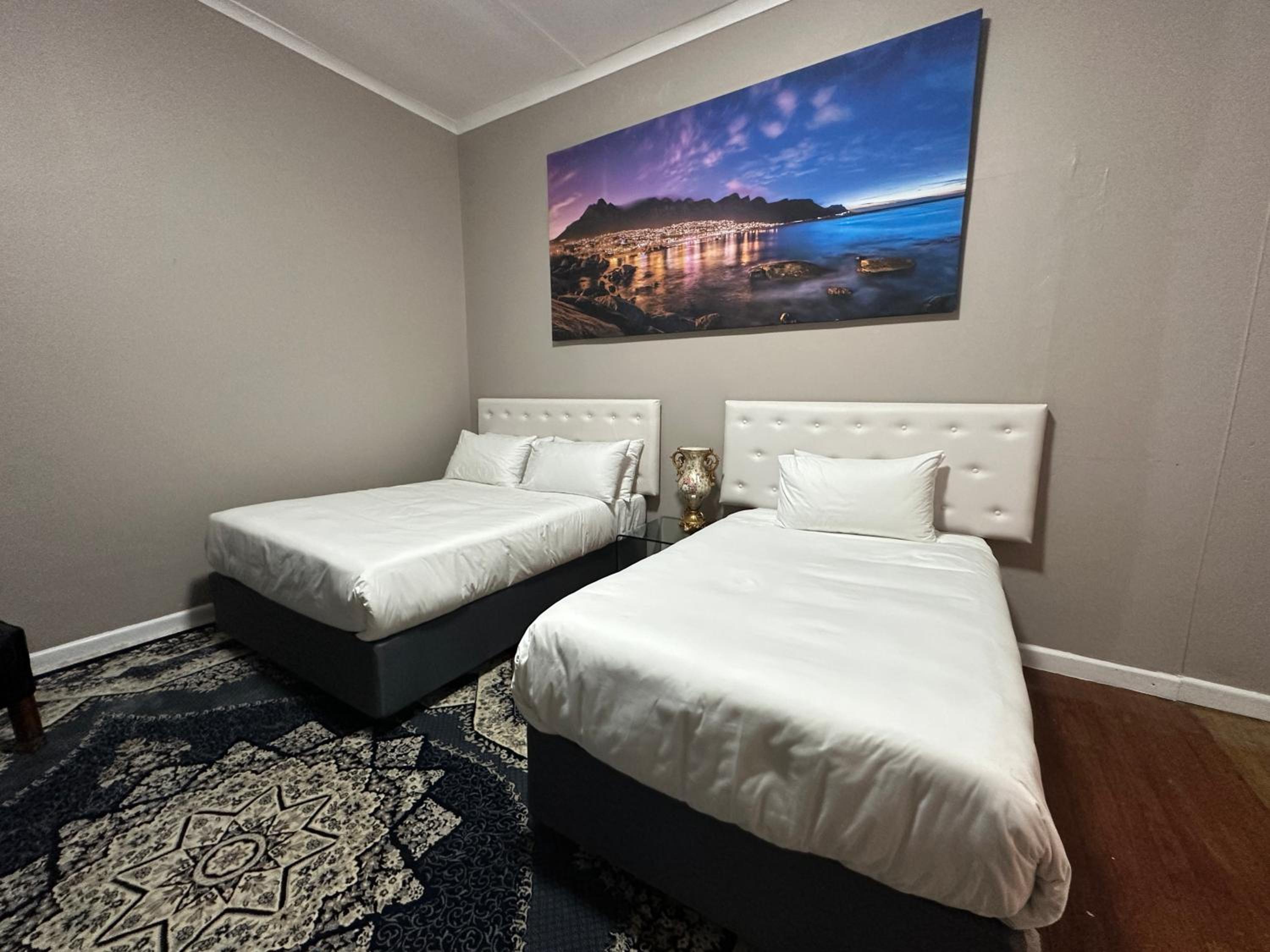 Prime Executive Accommodation
