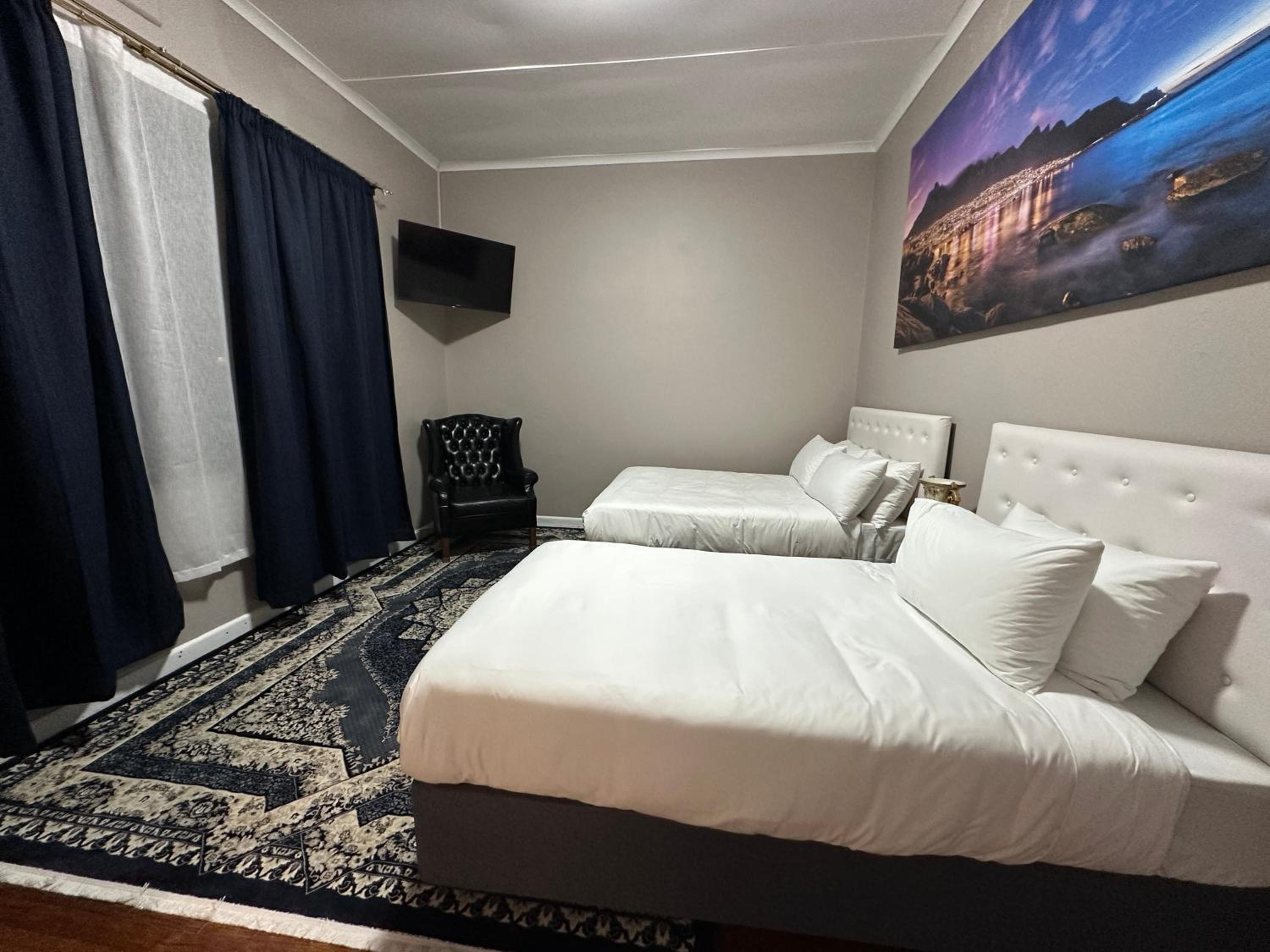 Prime Executive Accommodation