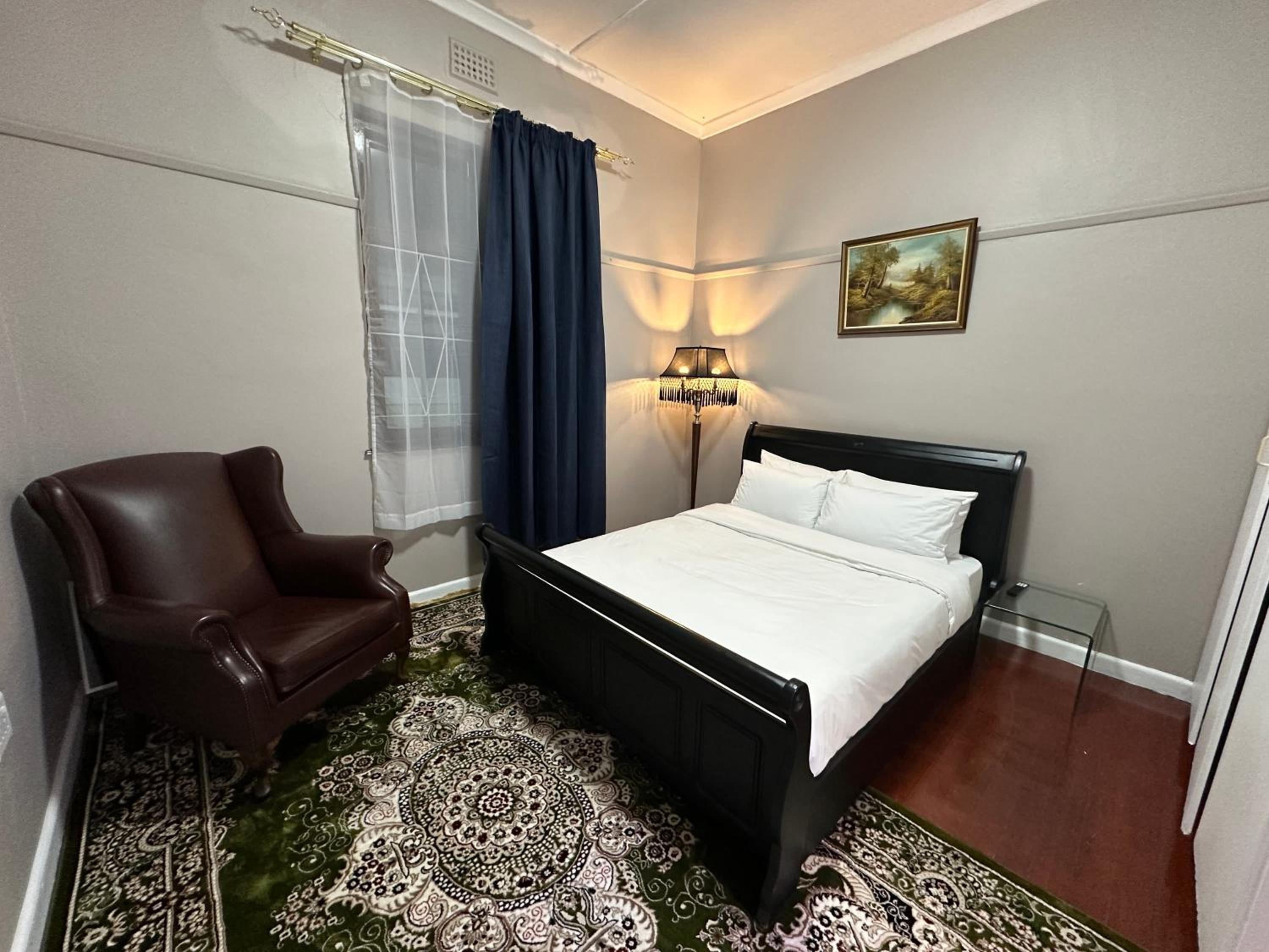 Prime Executive Accommodation
