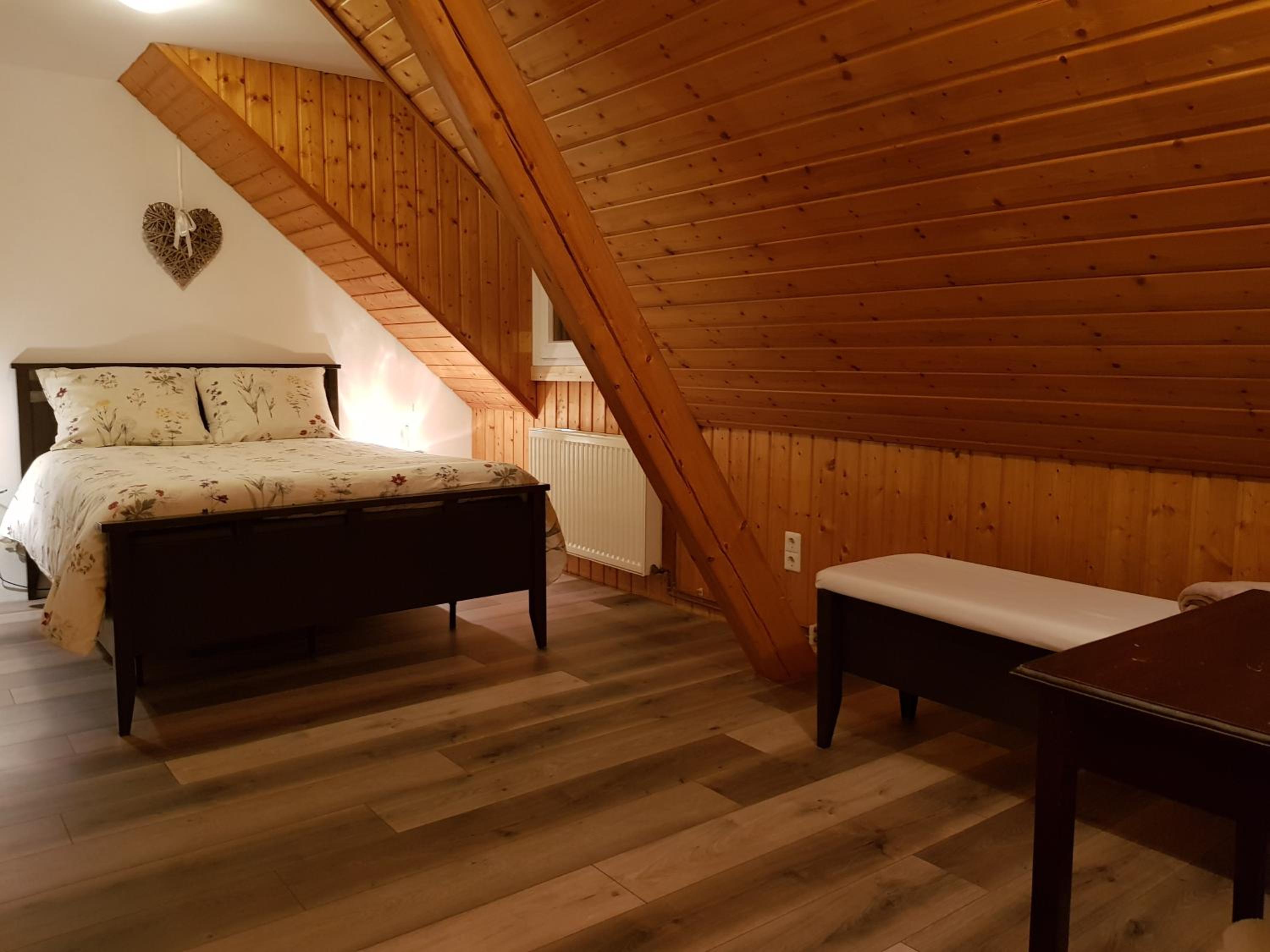 Ferienwohnung Wie Zuhause