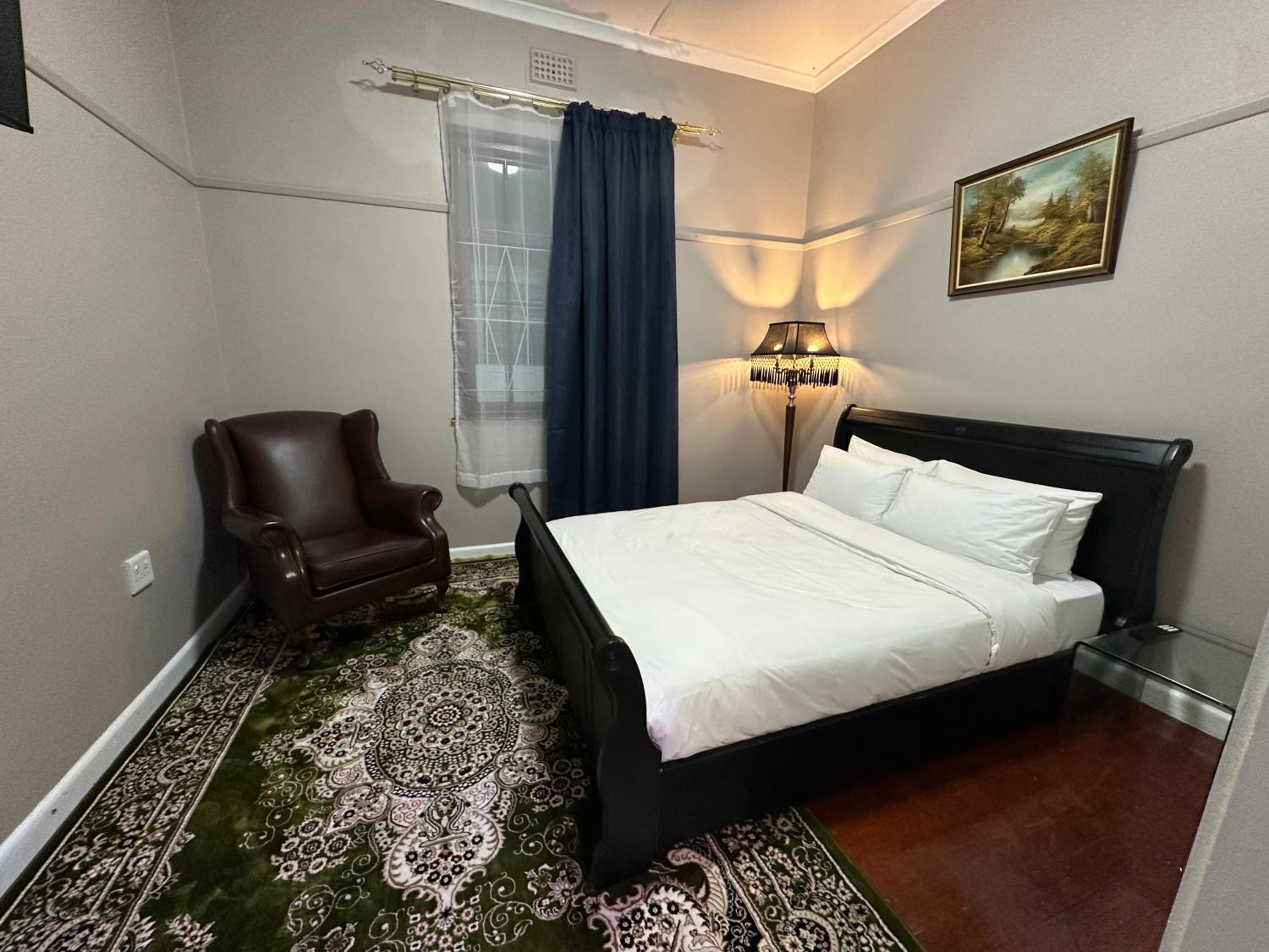 Prime Executive Accommodation