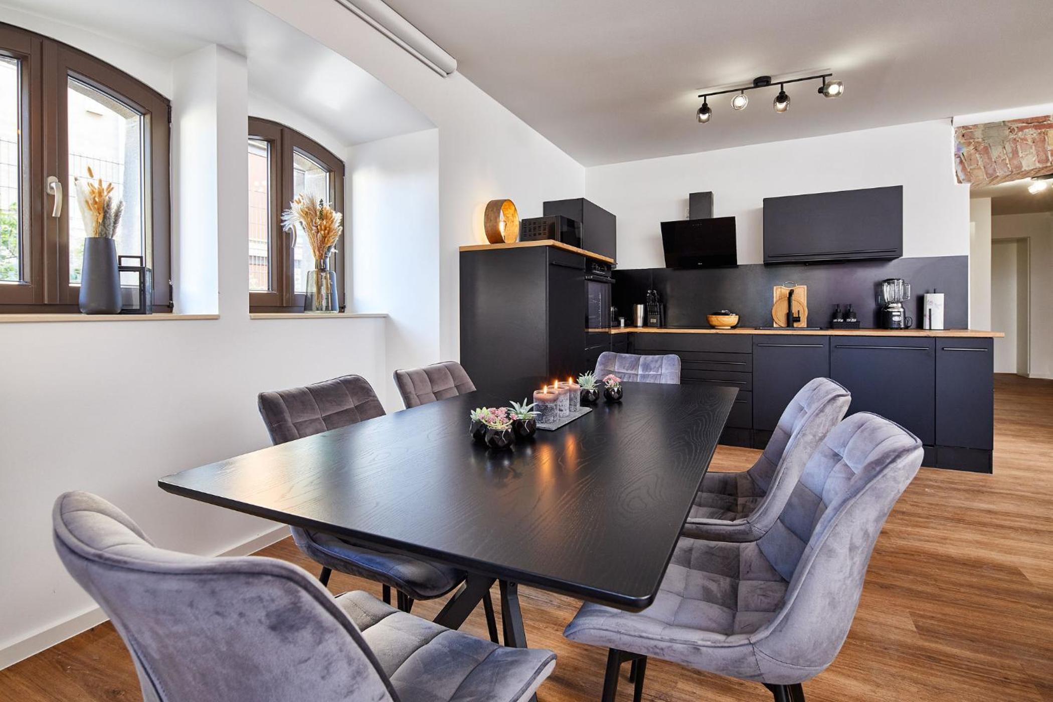 Wstay Industrie Charme ST Zwo