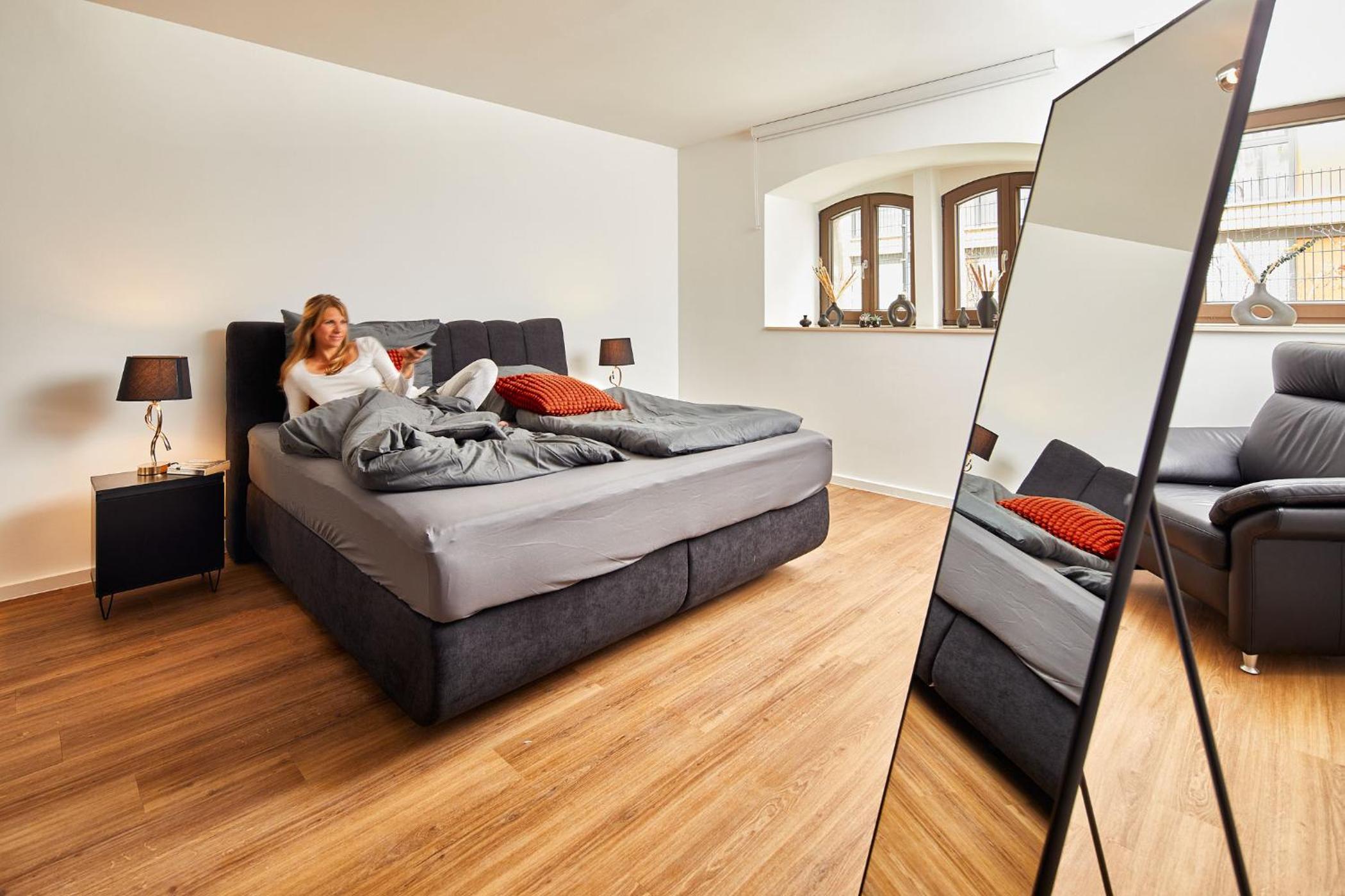 Wstay Industrie Charme ST Zwo
