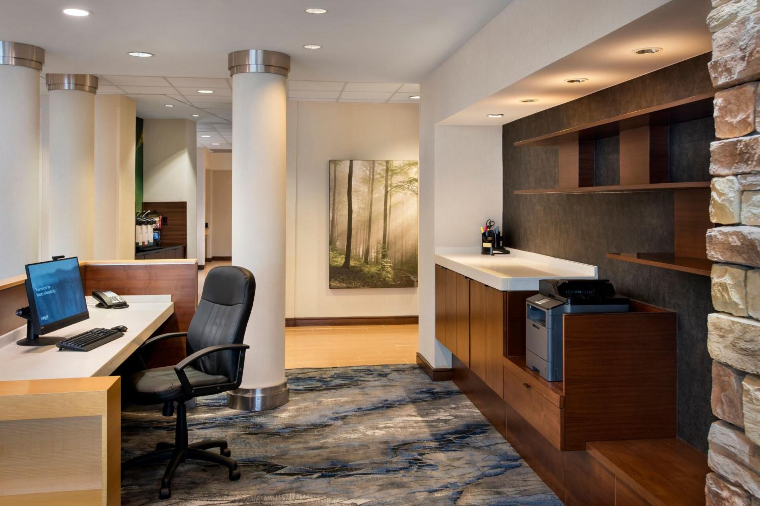 Watertown Vacations - Fairfield Inn Suites by Marriott Watertown Thousand Islands - Property Image 4
