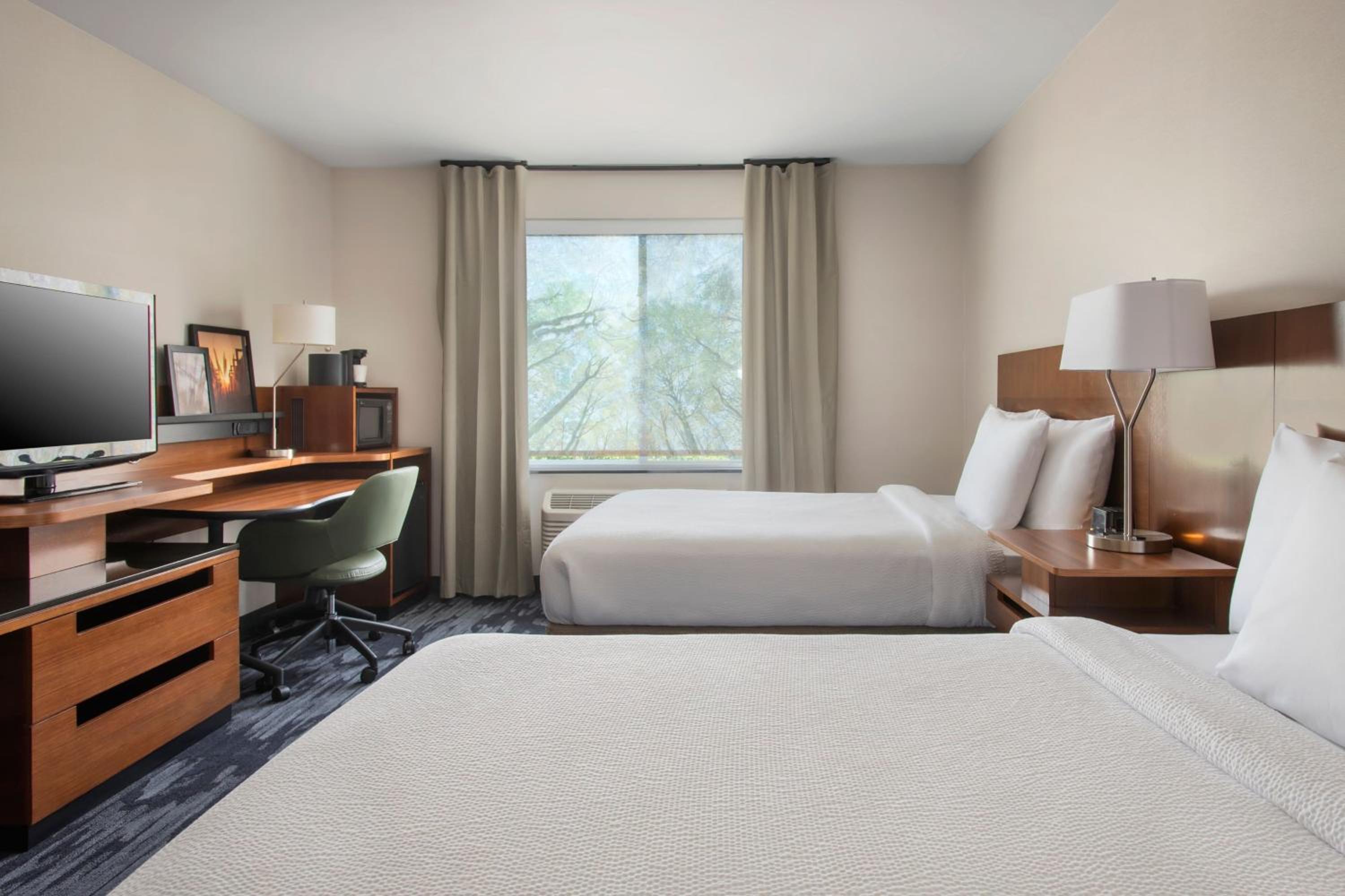 Watertown Vacations - Fairfield Inn Suites by Marriott Watertown Thousand Islands - Property Image 16