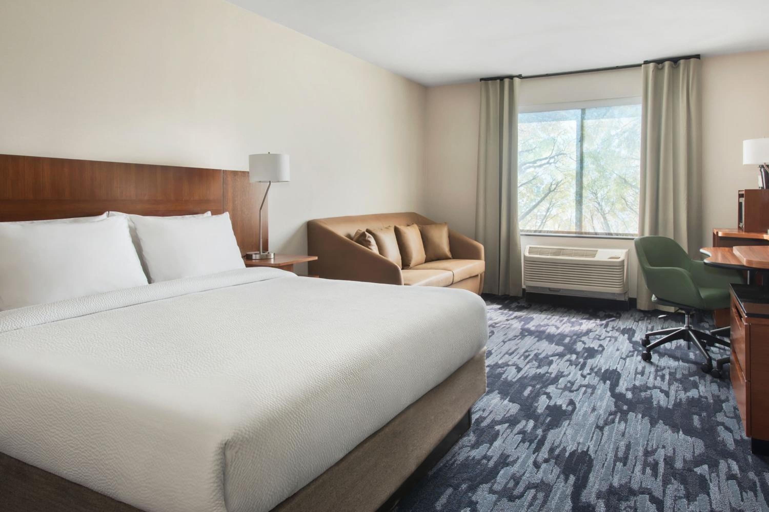 Watertown Vacations - Fairfield Inn Suites by Marriott Watertown Thousand Islands - Property Image 1