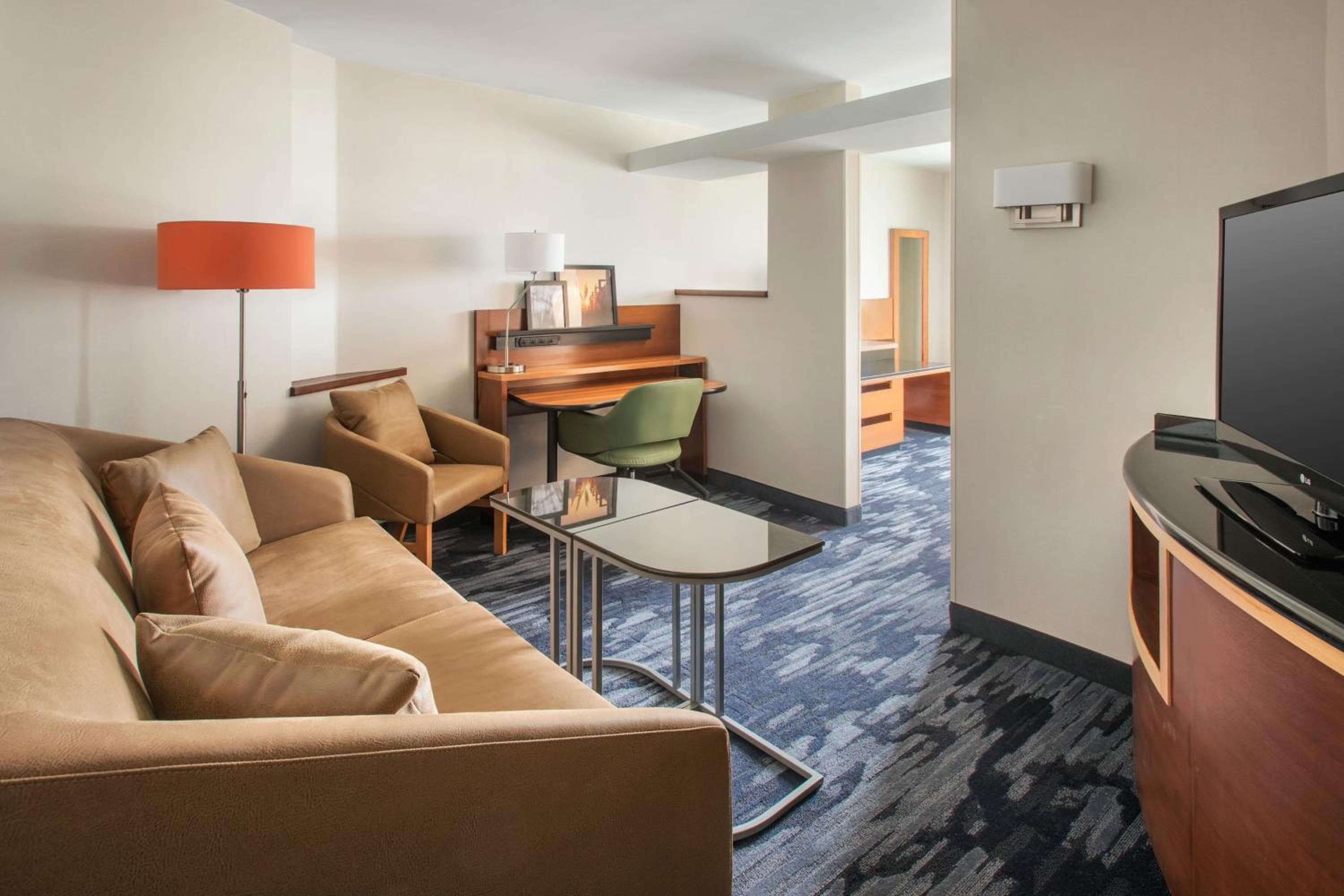 Watertown Vacations - Fairfield Inn Suites by Marriott Watertown Thousand Islands - Property Image 6