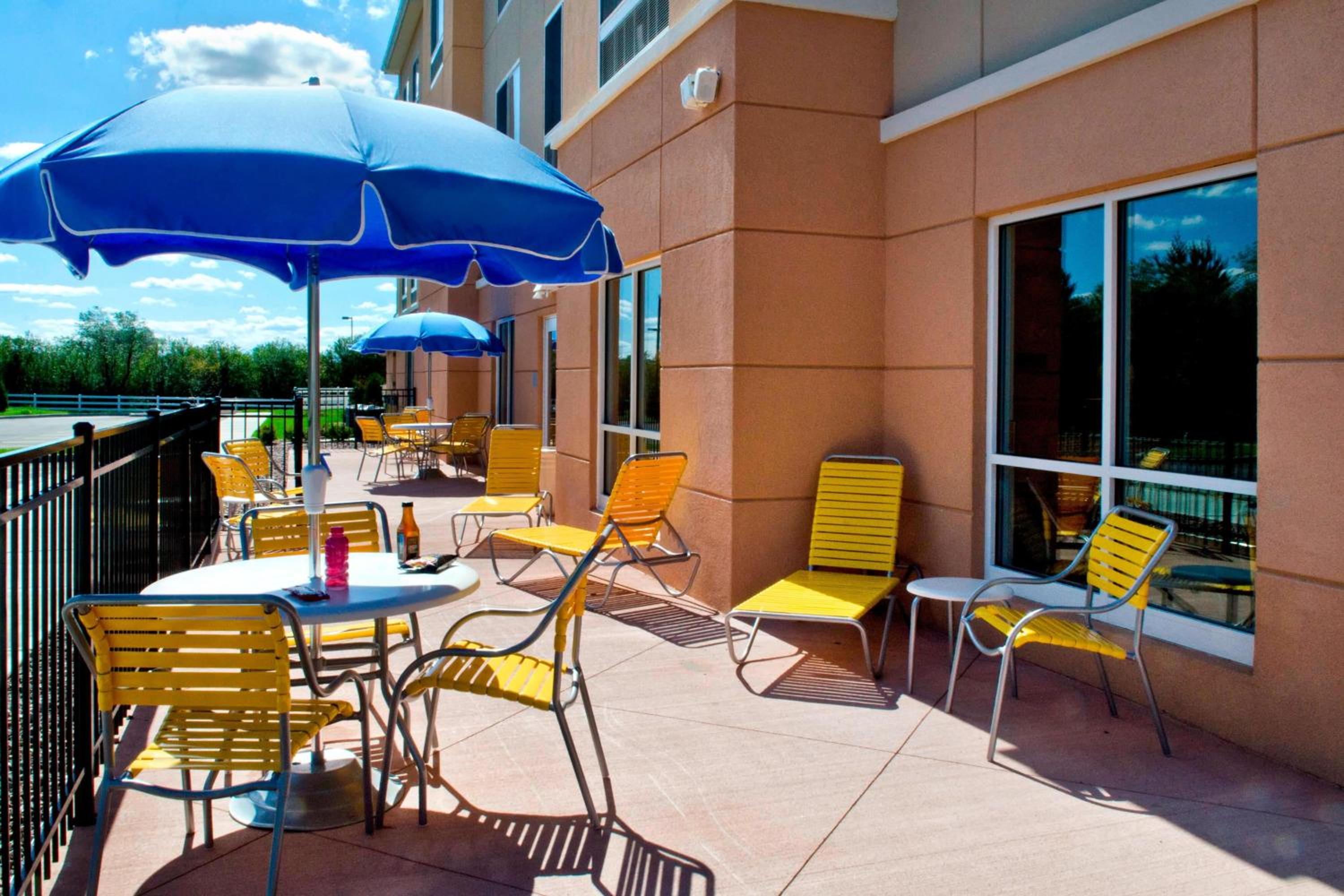 Watertown Vacations - Fairfield Inn Suites by Marriott Watertown Thousand Islands - Property Image 23